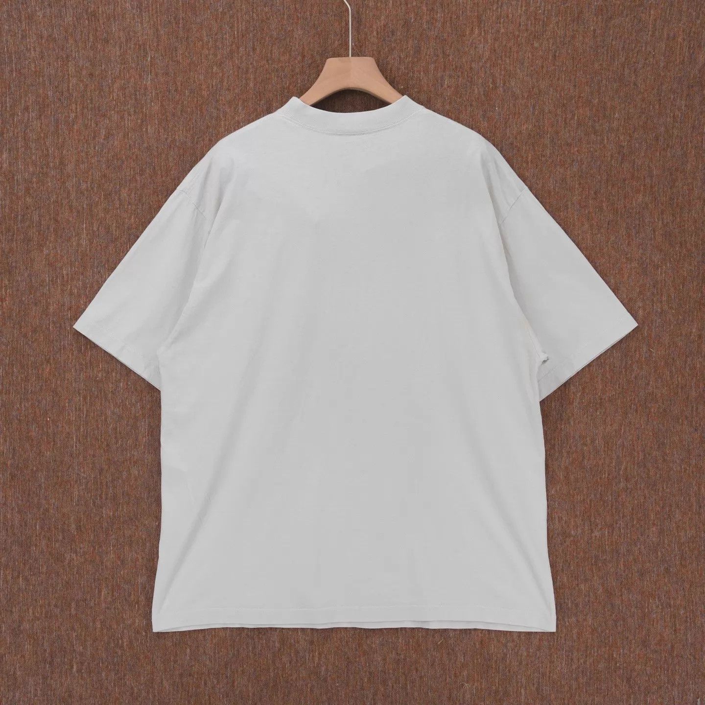 Balenciaga Balenciaga 25FW City of Angels Short Sleeve XL New Size XL / US 12-14 / IT 48-50 - 2 Thumbnail