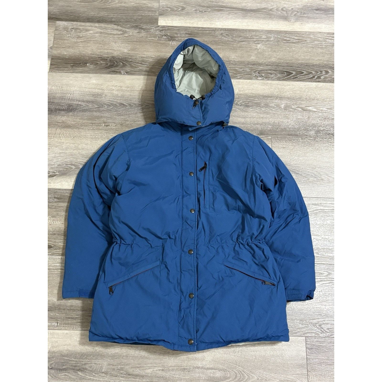L.L. Bean Vintage L.L. Bean Penobscot Parka Puffer Jacket Women Large Size L / US 10 / IT 46 - 1 Thumbnail