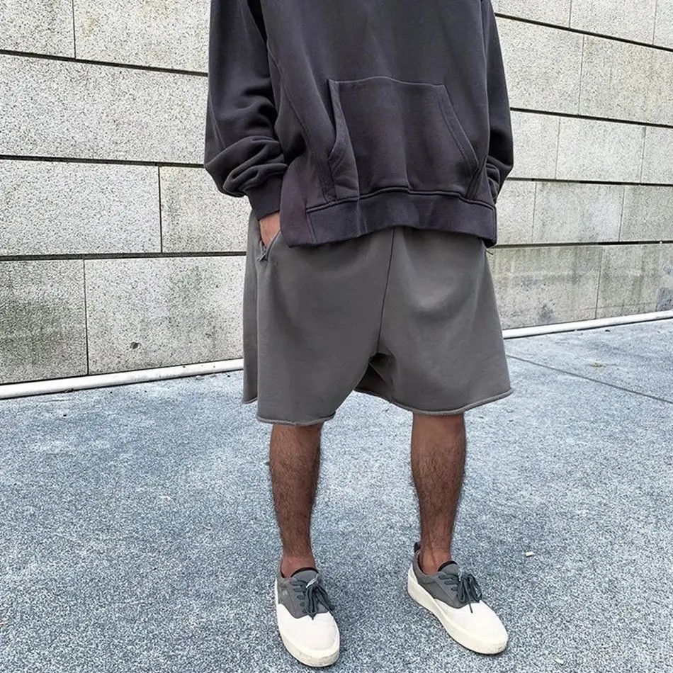 Japanese Brand × Vintage Streetwear Running Jogger Loose Shorts Size US 30 / EU 46 - 1 Thumbnail