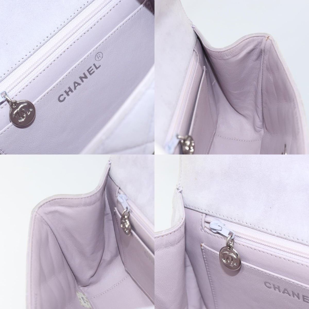 Chanel Chanel Matelasse Handbag Size ONE SIZE - 7 Thumbnail