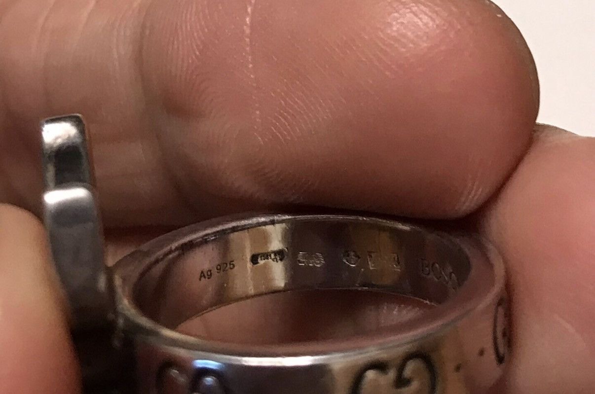 Gucci Gucci Ring — Brand New Size 15 Size ONE SIZE - 5 Thumbnail