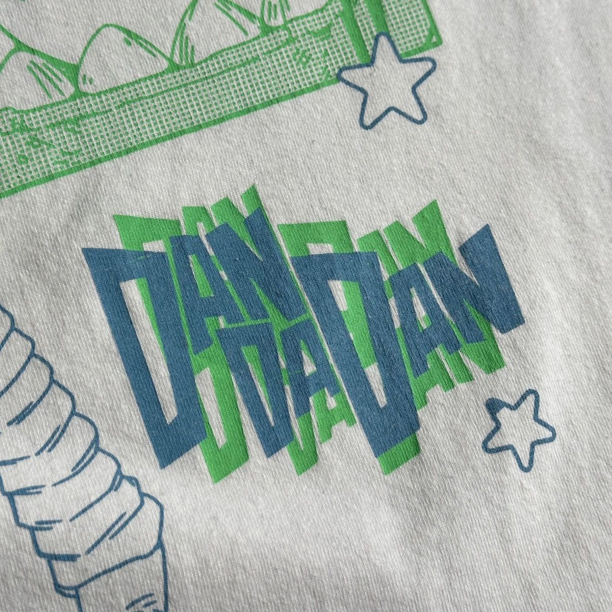 Anime Vintage DanDanDan Momo Ayase Anime Graphic Promo Tee Size US XL / EU 56 / 4 - 6 Thumbnail