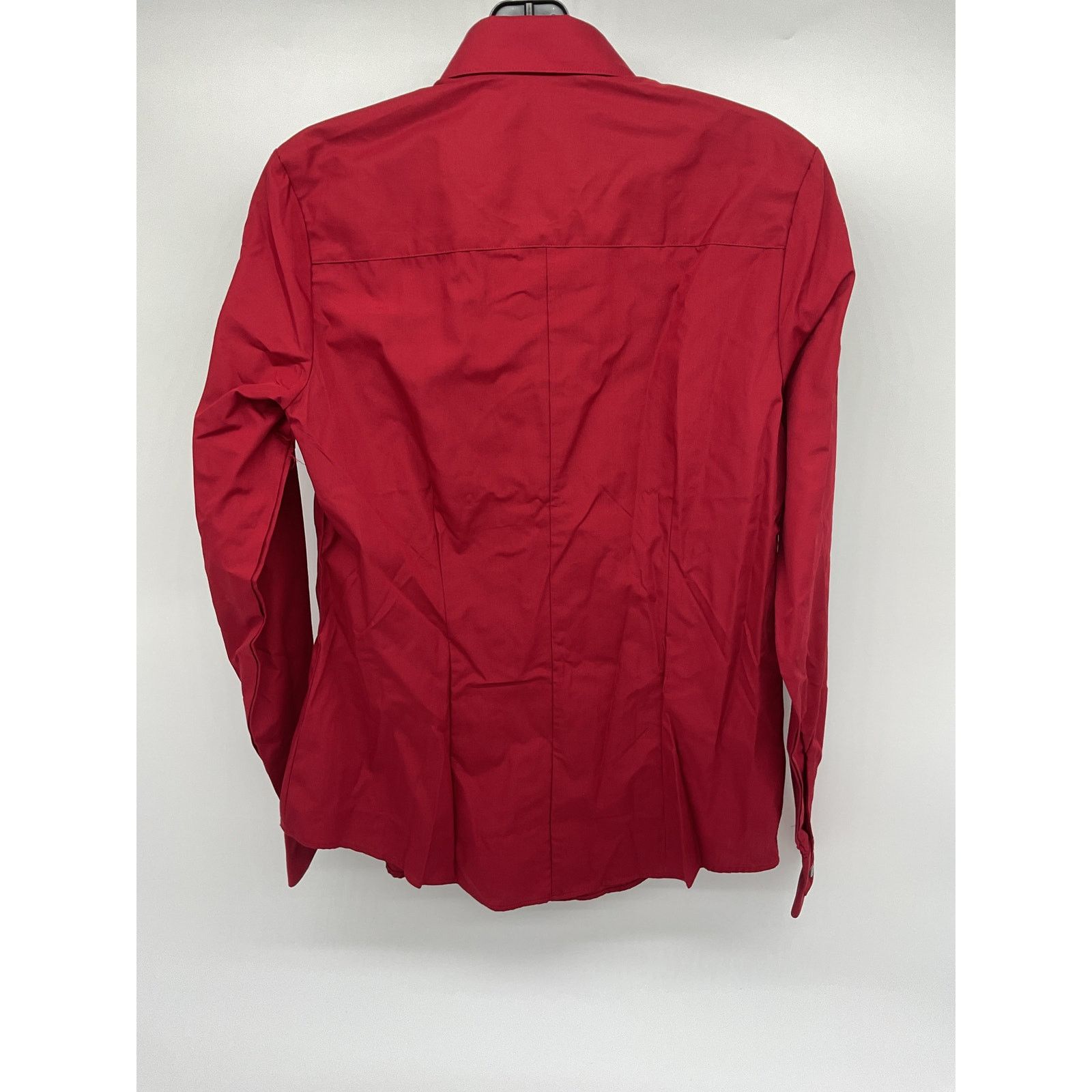 Van Heusen Van Heusen Women’s Button Up Dress Shirt - Size 4-6/S Size S / US 4 / IT 40 - 5 Thumbnail