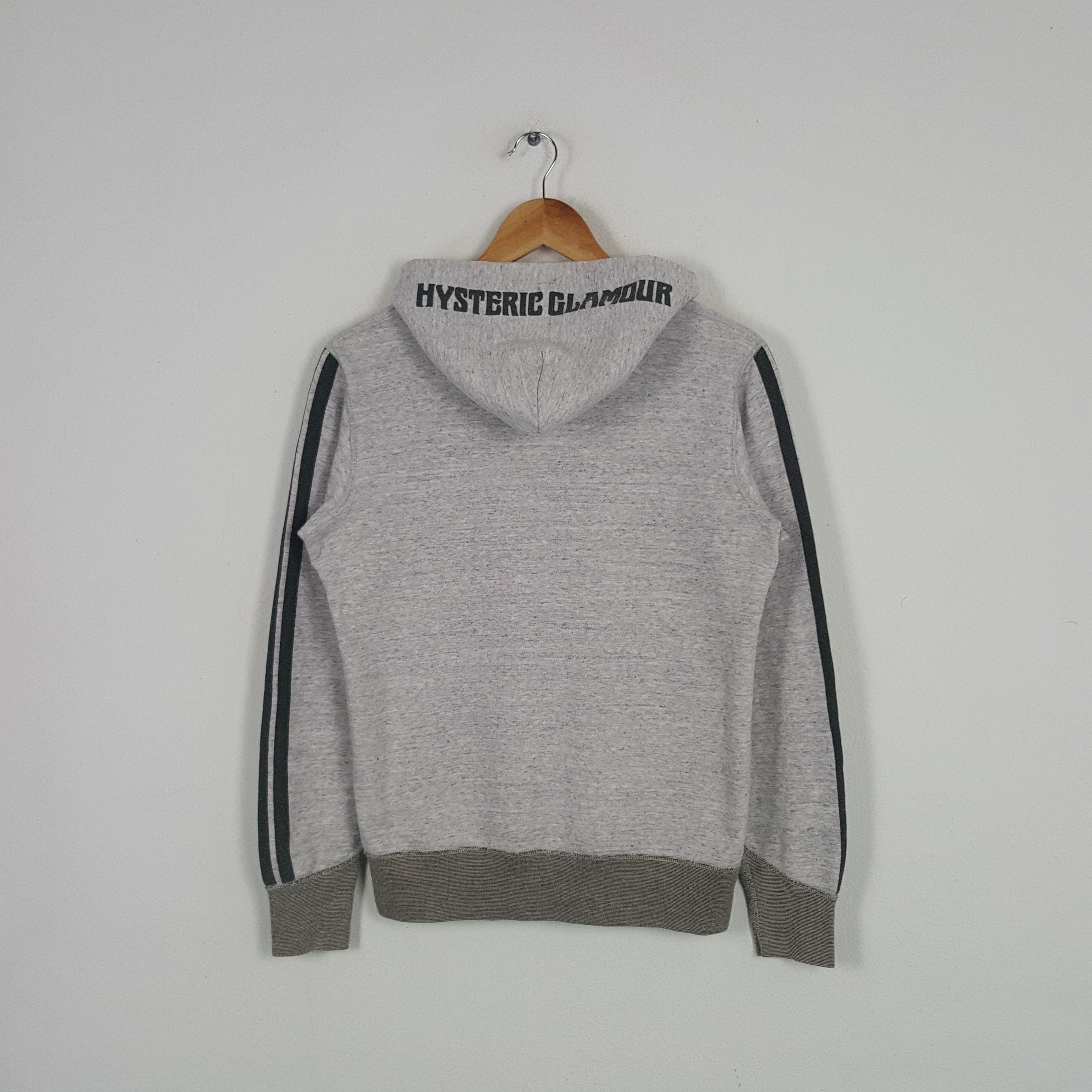 Hysteric Glamour × Japanese Brand × Vintage Vintage Hysteric Glamour Japanese Brand Hoodies Size US S / EU 44-46 / 1 - 3 Thumbnail