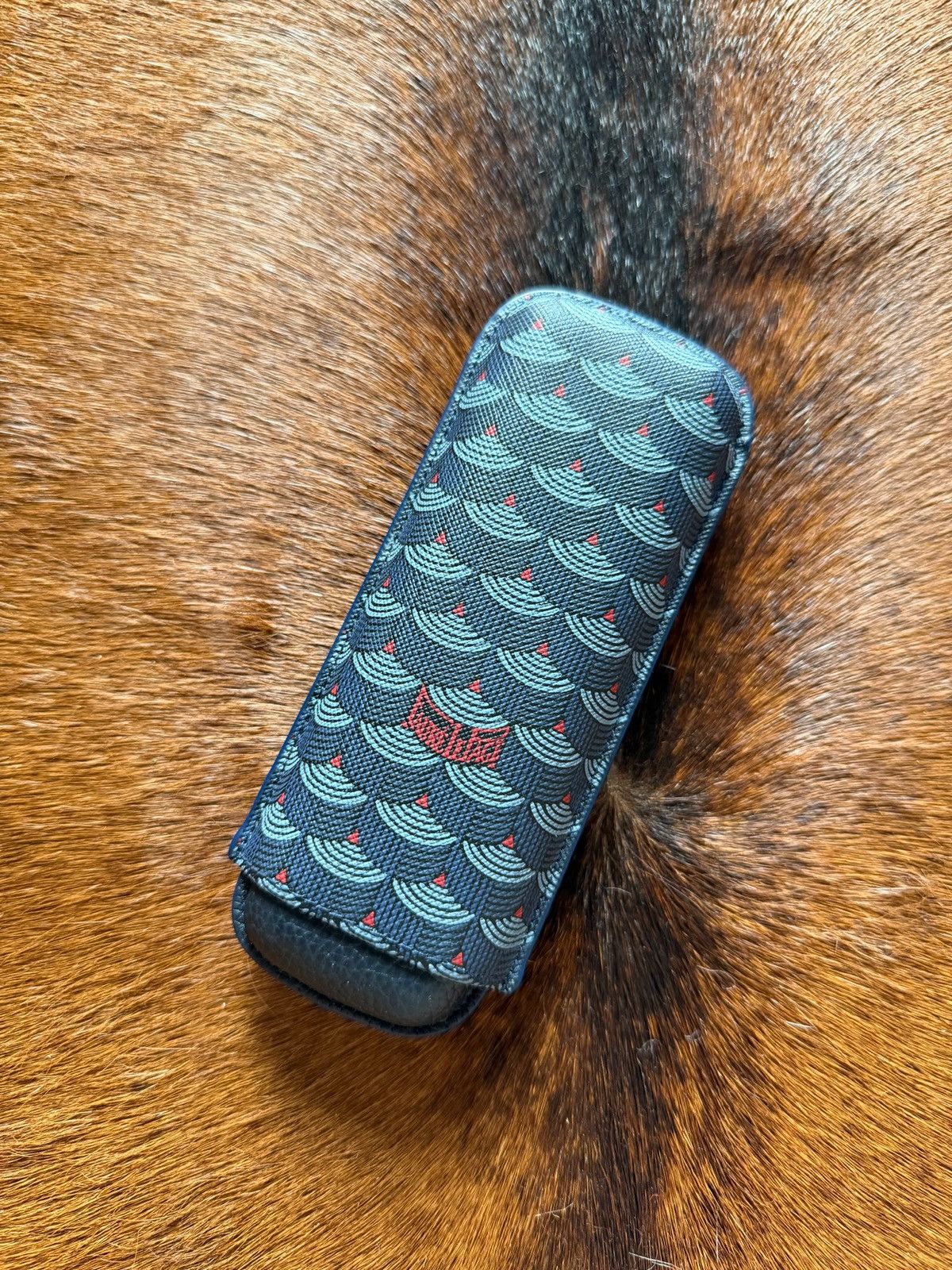 Faure Le Page 2-Cigar case Size ONE SIZE - 1 Thumbnail