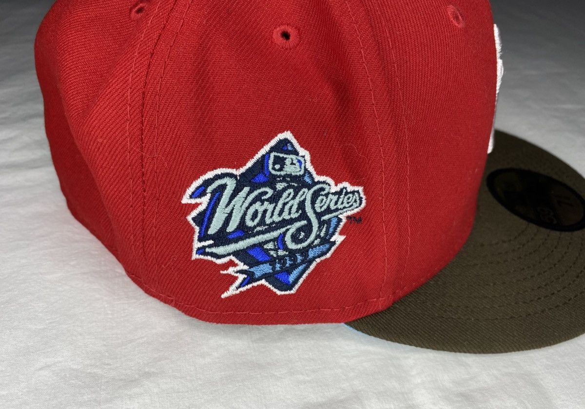 New Era New York Yankees 7 3/8 Lids Manolo Truth New Era 59Fifty Size ONE SIZE - 3 Thumbnail