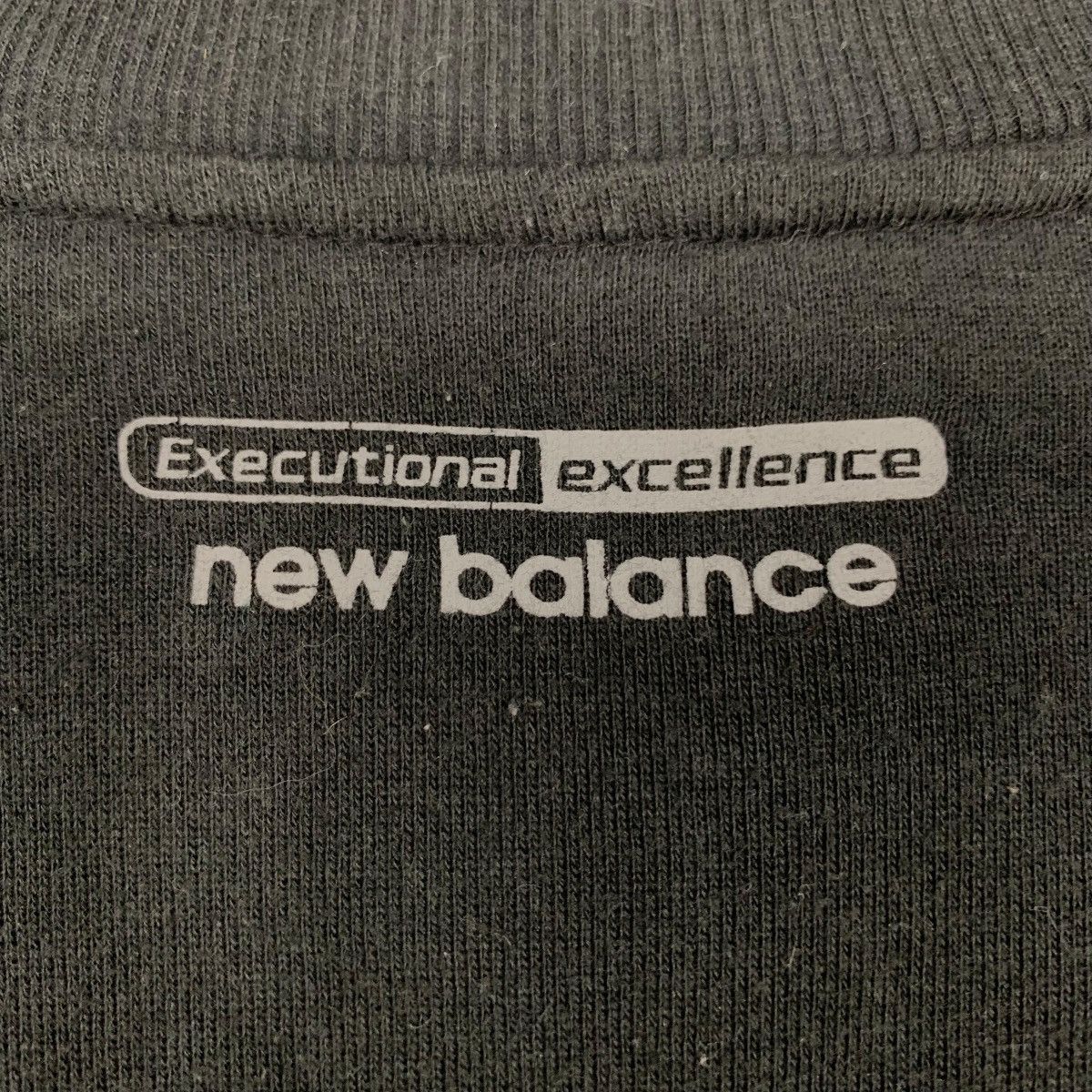 New Balance NEW BALANCE Turtleneck Sweater Jacket #2637-C118 Size US L / EU 52-54 / 3 - 15 Thumbnail