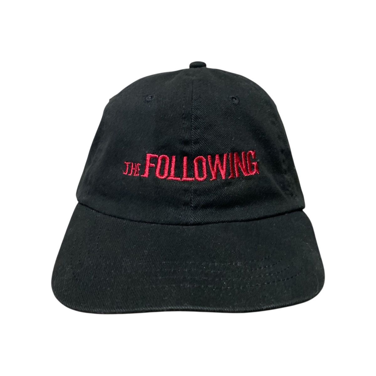 Vintage The Following Season 2 American Thriller TV Series Cap Size ONE SIZE - 1 Thumbnail