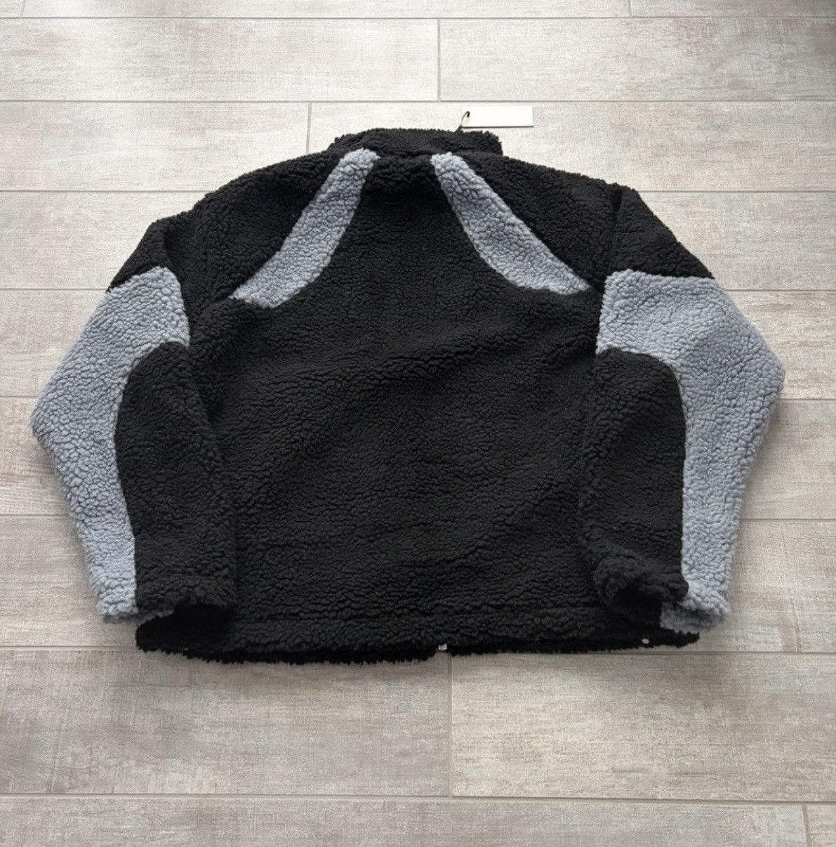 Other Mosquets Fleece Jacket S Black / Grey Streetwear Jacket Size US S / EU 44-46 / 1 - 3 Thumbnail