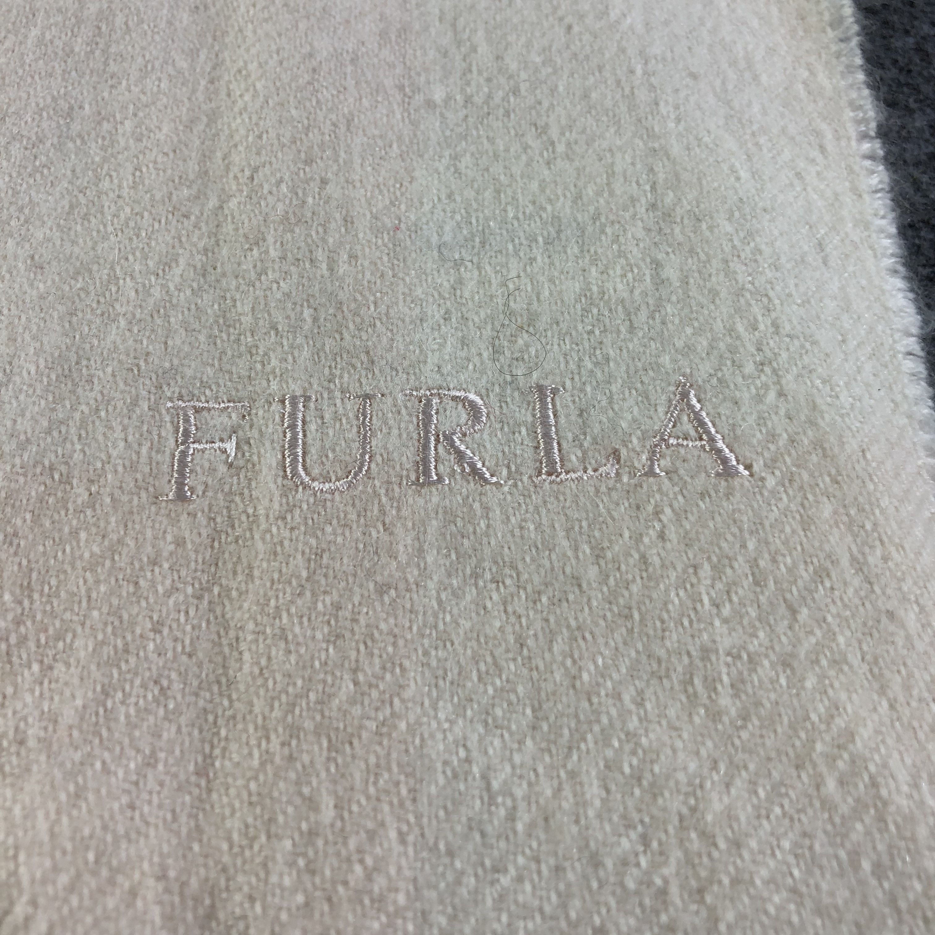 Furla Furla Cashmere Scarf Muffler V1320 Size ONE SIZE - 4 Thumbnail