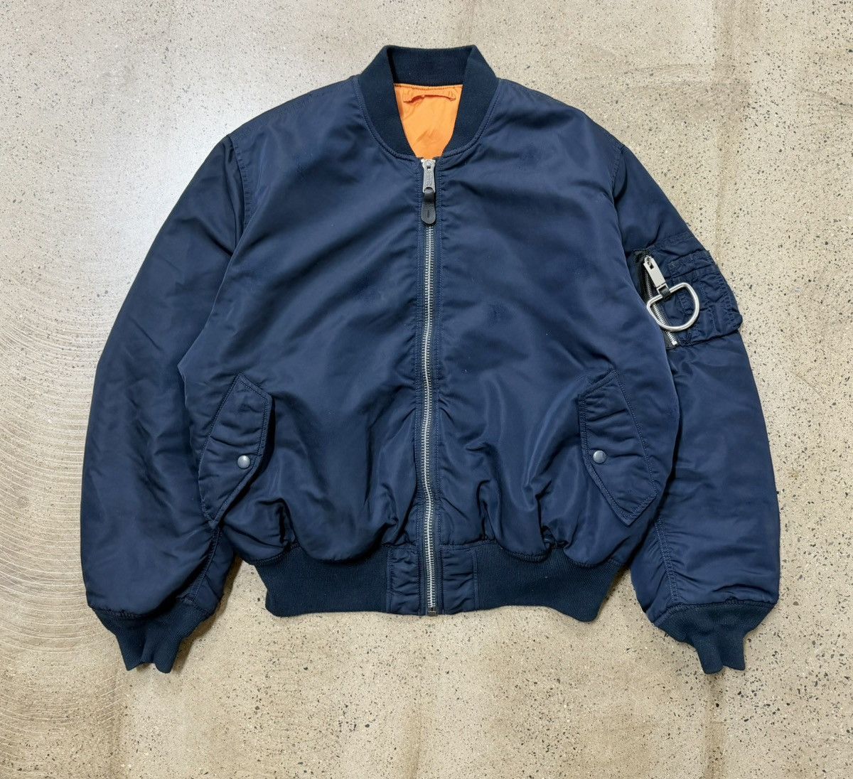 Alpha Industries × Alyx Alyx X Showstudio X Alphaindustries