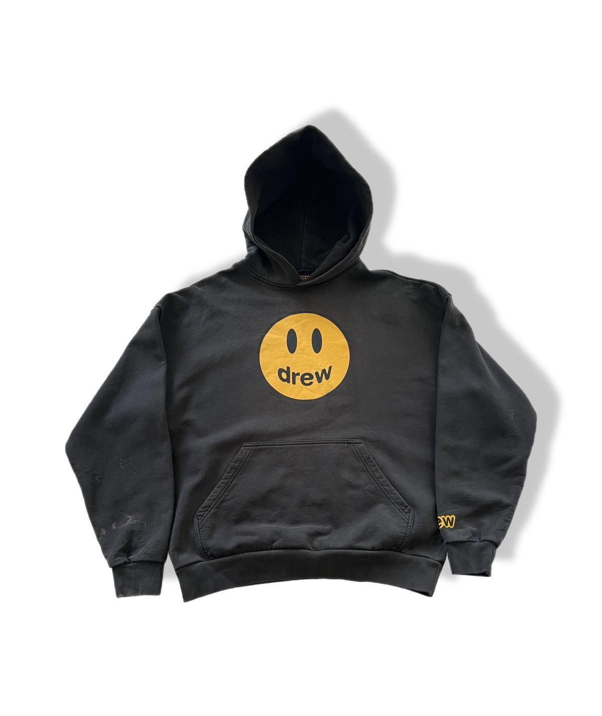 Drew House Drew House Deconstructed Mascot Hoodie Black Size Small Size US S / EU 44-46 / 1 - 1 Thumbnail