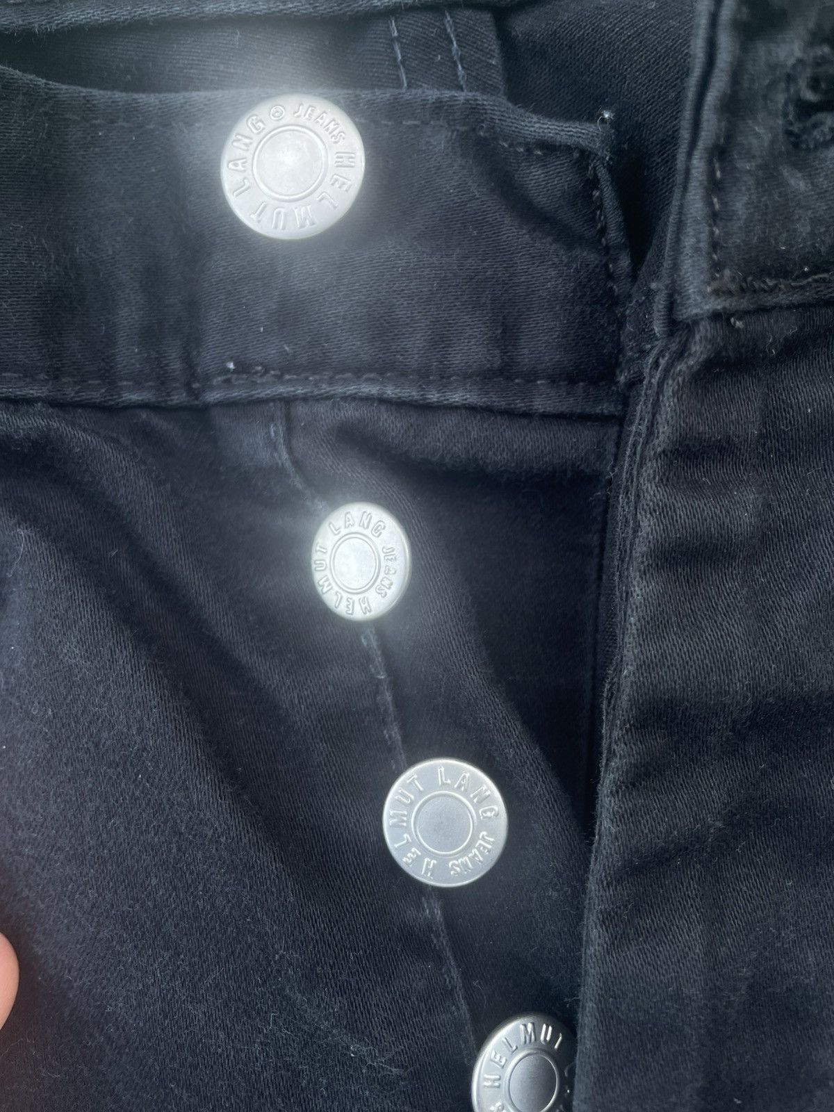 Helmut Lang Helmut Lang Moleskin Pants Size 29" - 5 Thumbnail