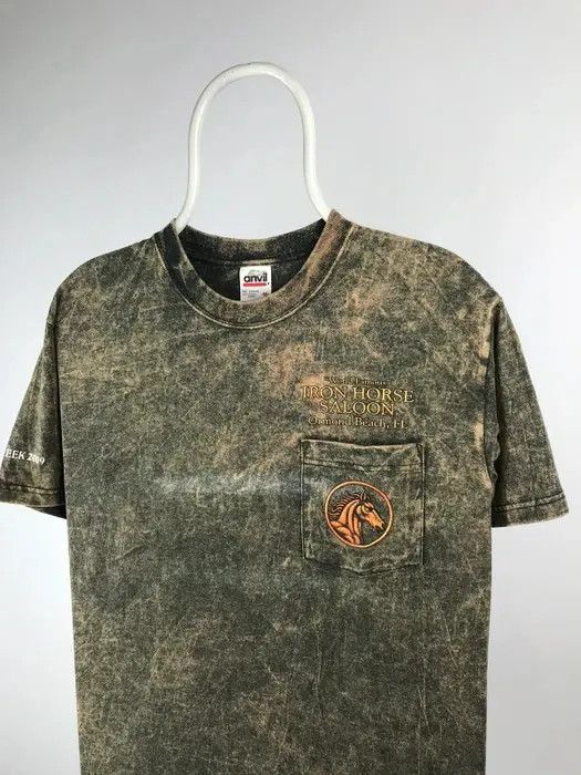Band Tees Iron horse saloon T-shirt band tee size Medium Size US M / EU 48-50 / 2 - 3 Thumbnail