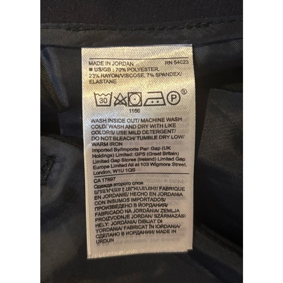 Banana Republic BANANA REPUBLIC Women's High rise Crop Flare Pants Size 18 L Size 40" / US 18 - 4 Thumbnail