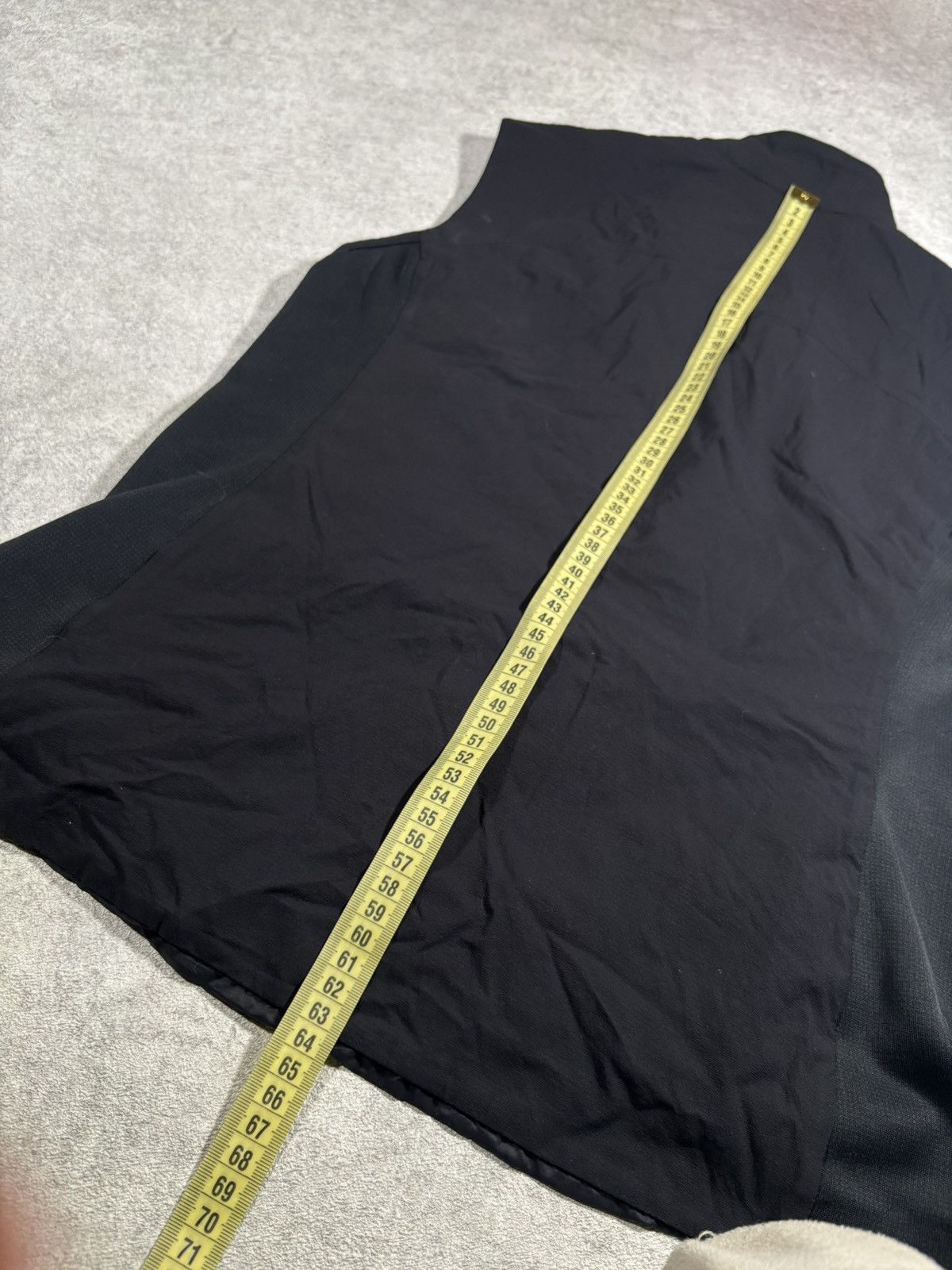Arc'teryx Arcteryx vest gorpcore Arc'teryx Women's Vest, Black XL Size US M / EU 48-50 / 2 - 12 Thumbnail