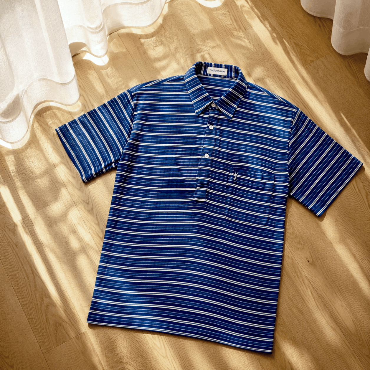 Yves Saint Laurent Vintage 90's YSL Yves Saint Laurent Size US M / EU 48-50 / 2 - 1 Thumbnail