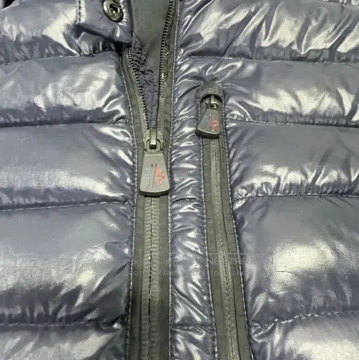 Moncler Moncler Solid Spliced Hooded Down Jacket. Size US S / EU 44-46 / 1 - 3 Thumbnail