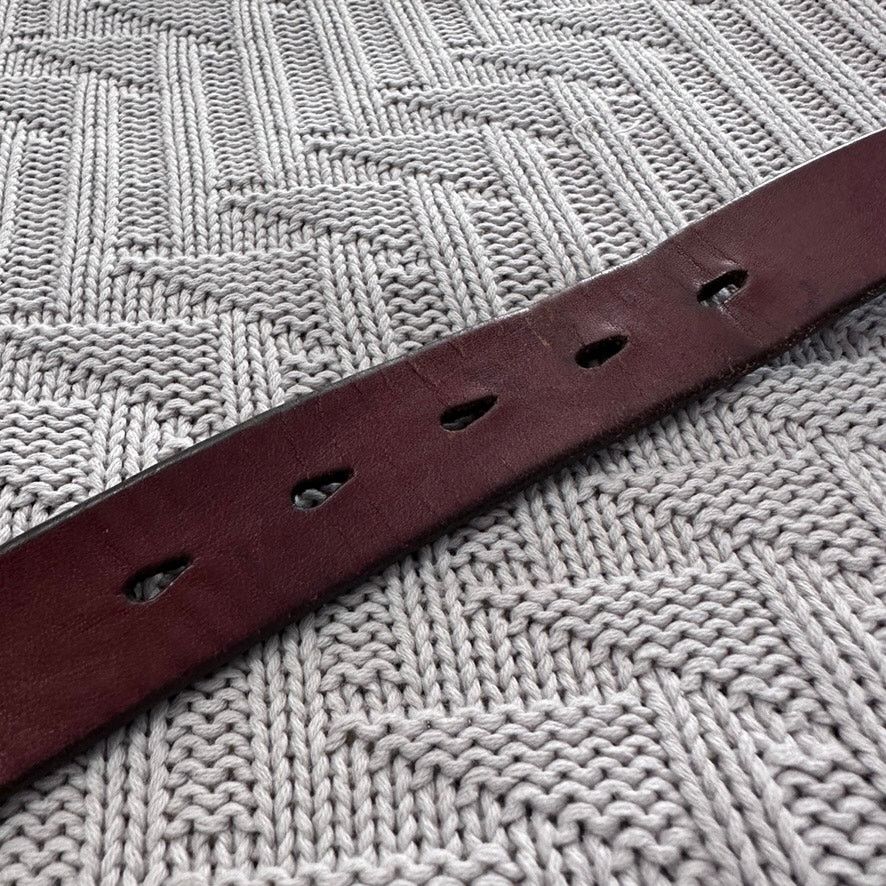 Cole Haan Cole Haan brown leather belt size 40 Size 40 - 7 Thumbnail