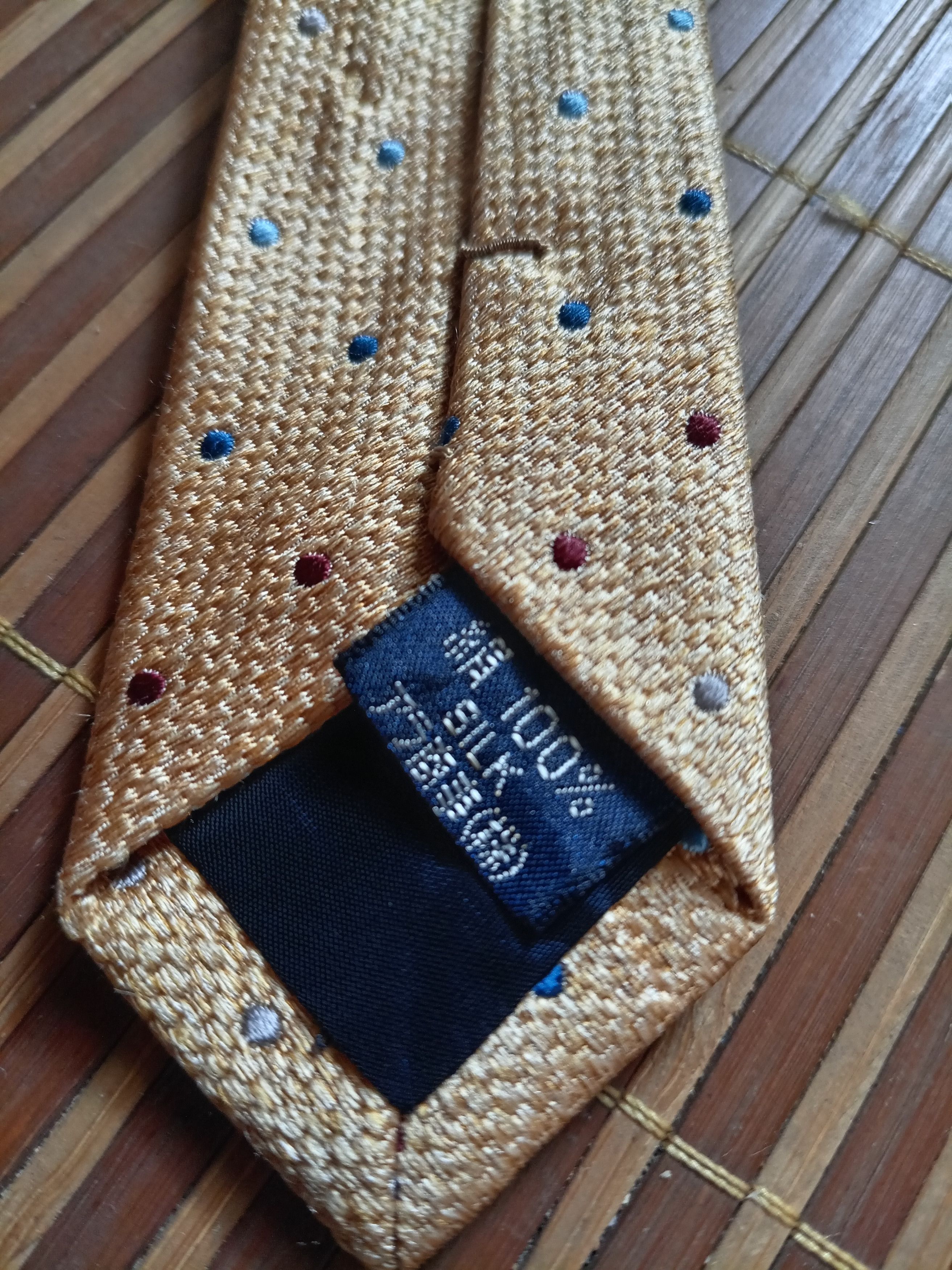 Burberry Burberry silk tie Original Size ONE SIZE - 5 Thumbnail
