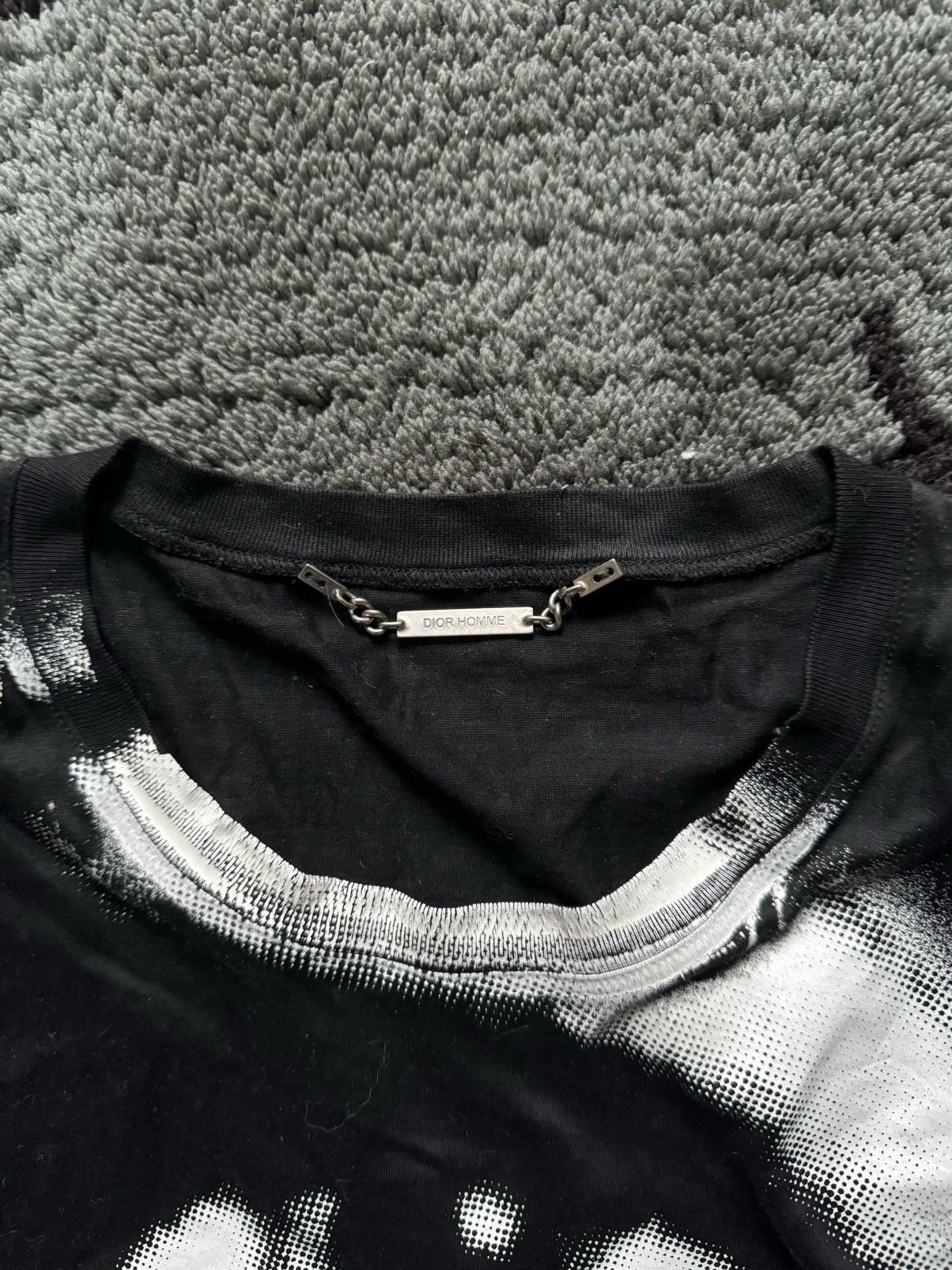 Dior Dior votc eye tee Size US S / EU 44-46 / 1 - 2 Thumbnail