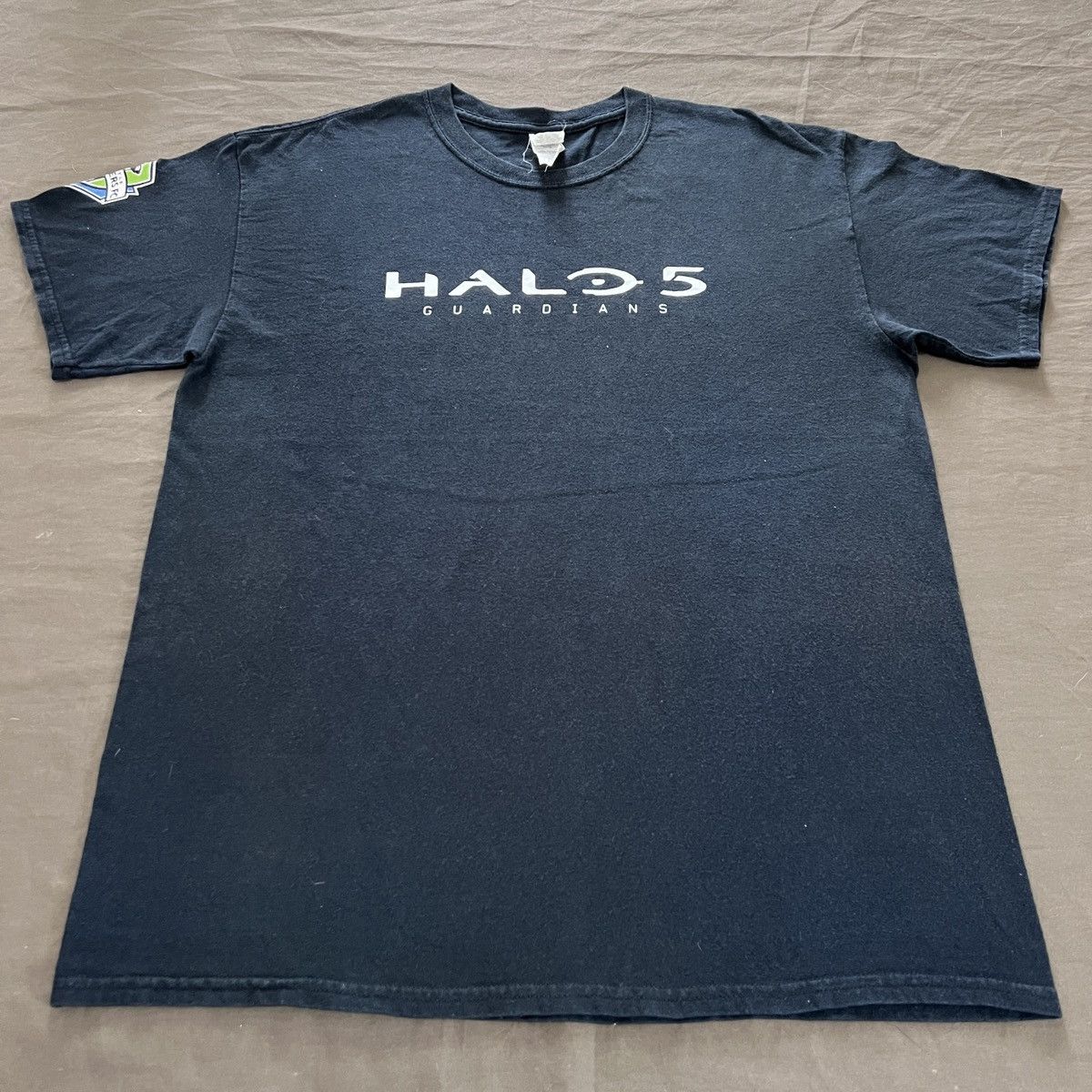 The Game Vintage Y2K Halo 5 Promo Tee size L Xbox Size US L / EU 52-54 / 3 - 2 Thumbnail