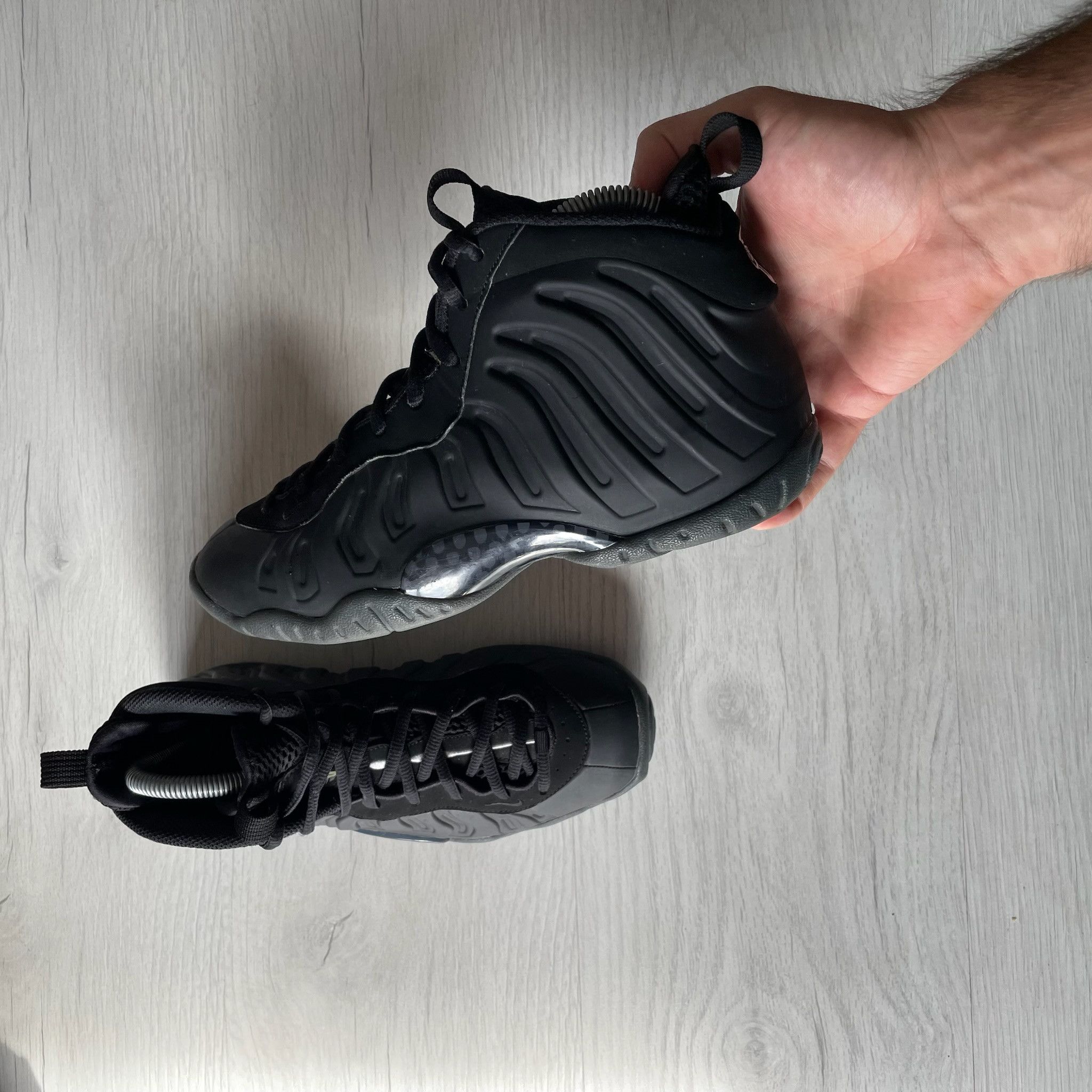 Nike Nike Zapatos Niño Little Posite One Size US 7 / IT 37 - 2 Thumbnail