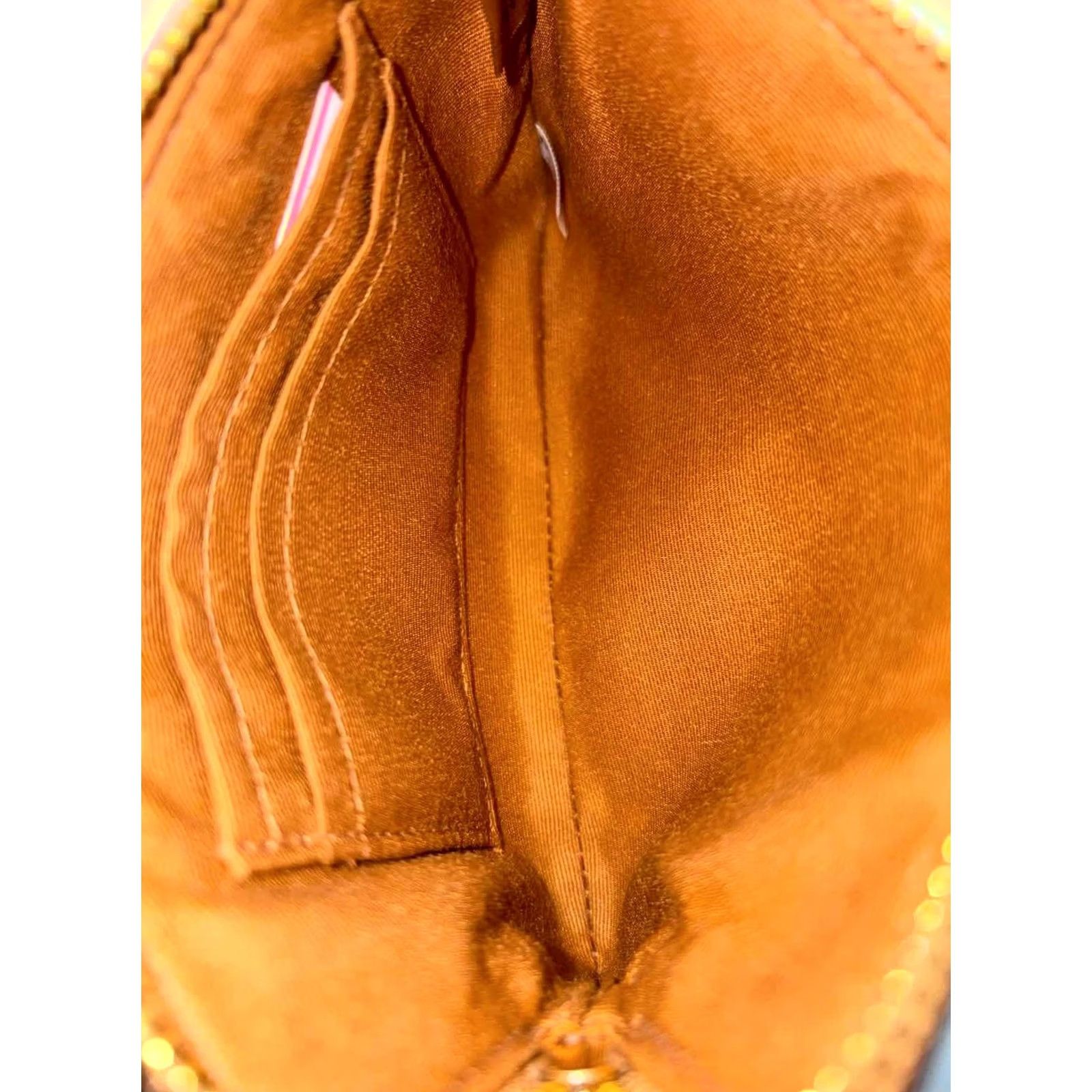 Coach Pre-Owned Coach Tan Wristlet Size ONE SIZE - 6 Thumbnail