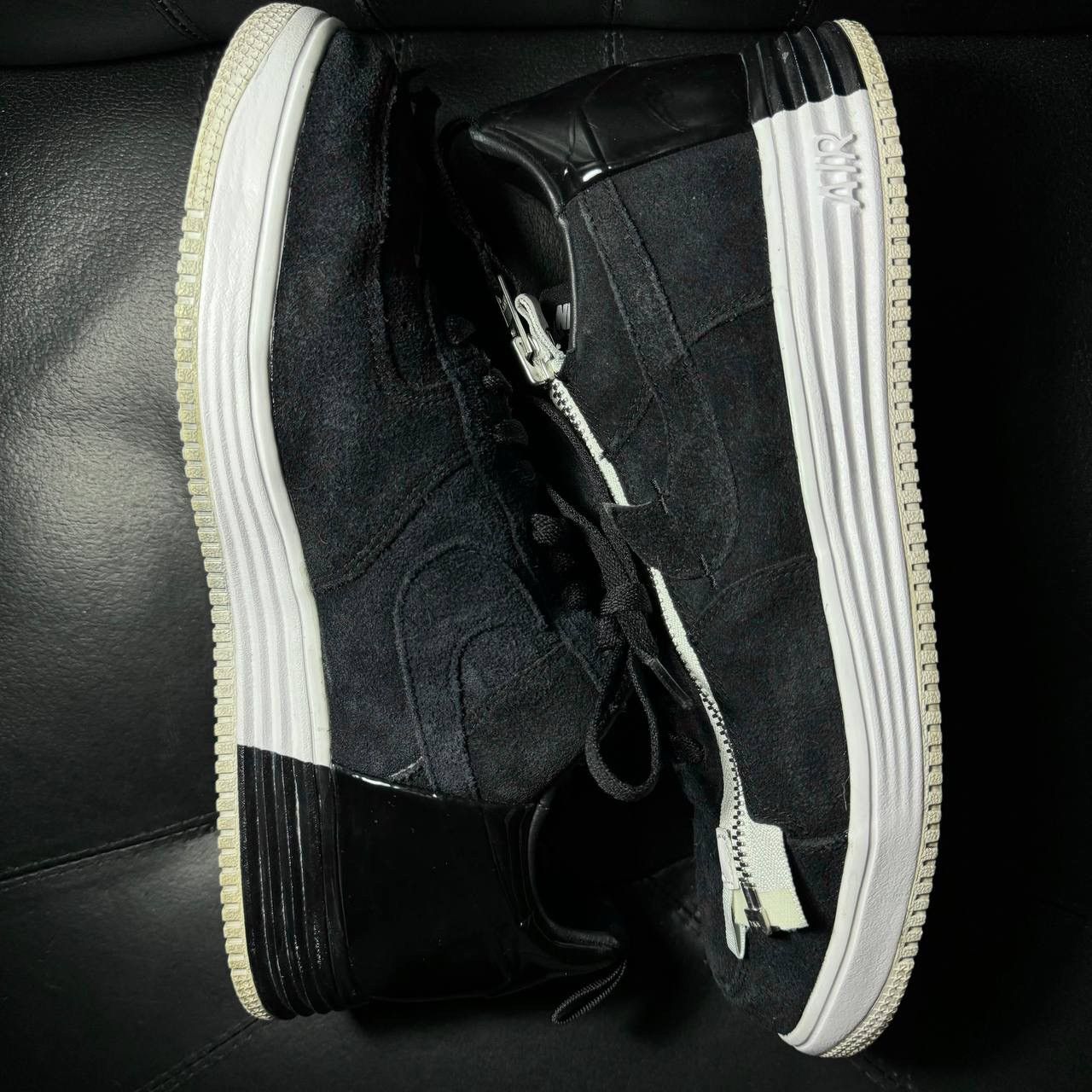 Acronym × Nike 11,5us Nike Lunar Force 1 Acronym Black White Size US 11.5 / EU 44-45 - 6 Thumbnail