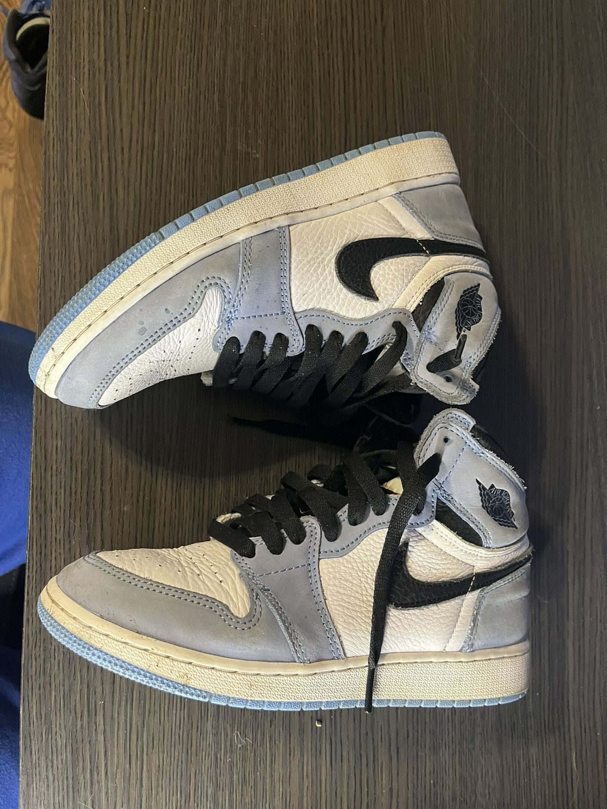 Jordan Brand Jordan 1 University Blue GS Size US 6 / EU 39 - 2 Thumbnail