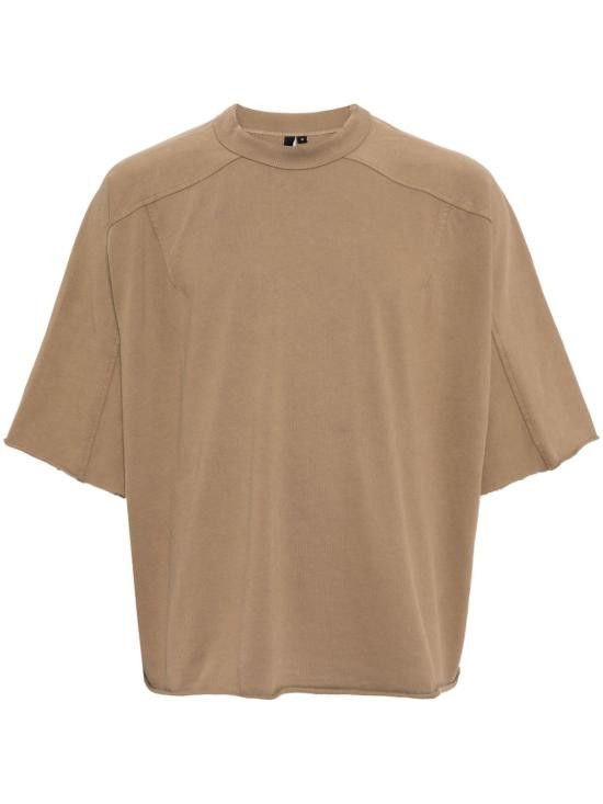 Entire Studios ENTIRE STUDIOS Men T-Shirts ES2487CO CORK Brown Size US XL / EU 56 / 4 - 1 Thumbnail