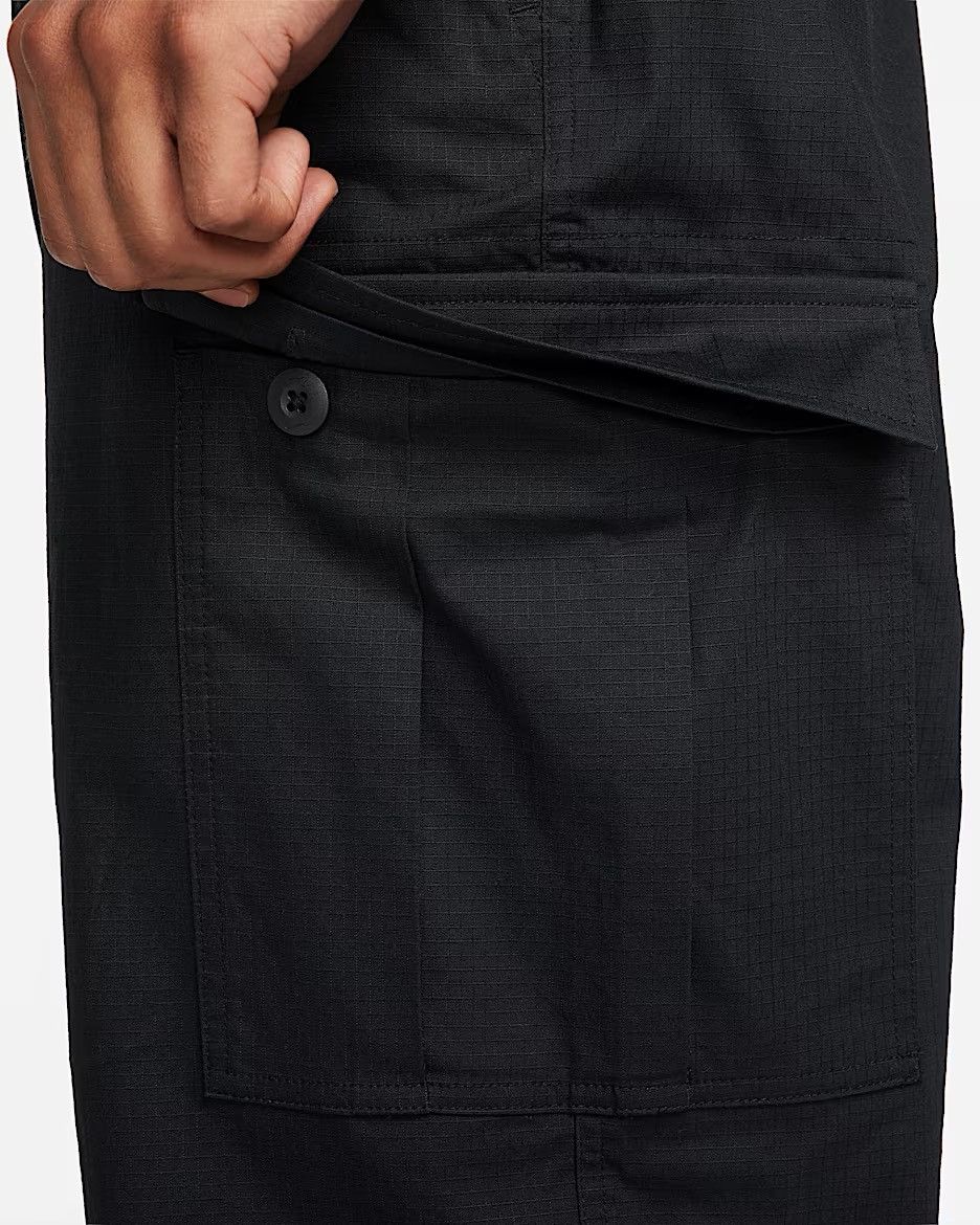 Nike NIKE SB Kearny Skate Cargo Pants Straight Leg Loose Fit Size US 30 / EU 46 - 5 Thumbnail