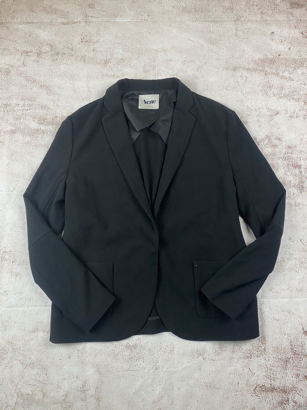 Acne Studios Acne Studios Blazer Size S / US 4 / IT 40 - 1 Thumbnail