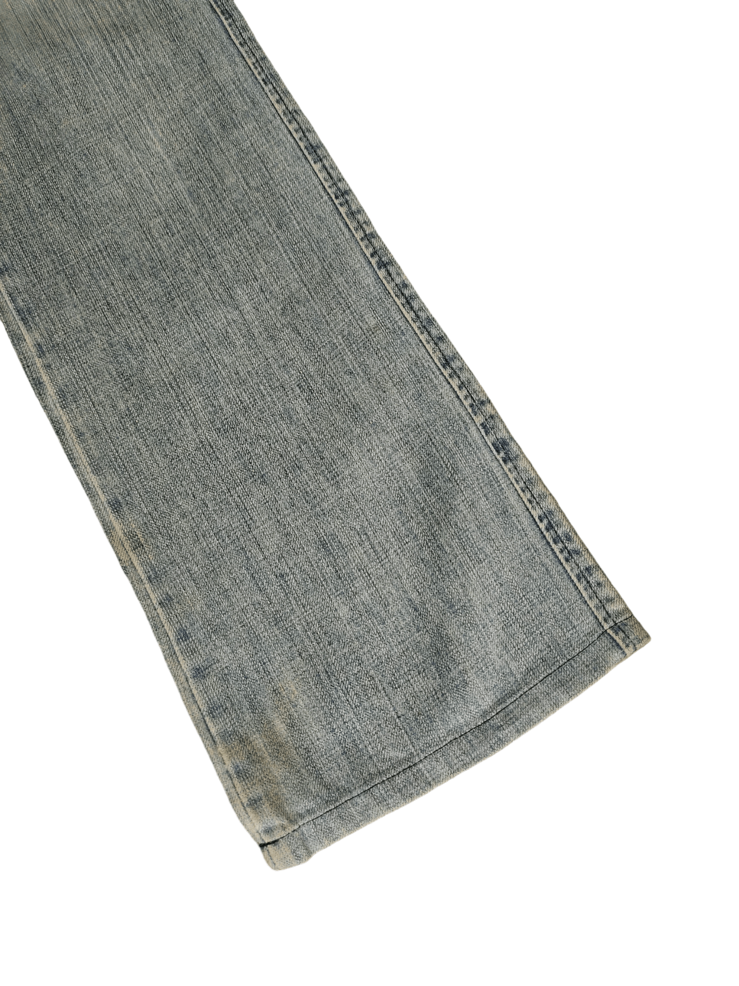 Dolce & Gabbana Flare Jeans Dolce & Gabbana 'Japan Edition' Boot Cut Y2k Size US 31 - 8 Thumbnail