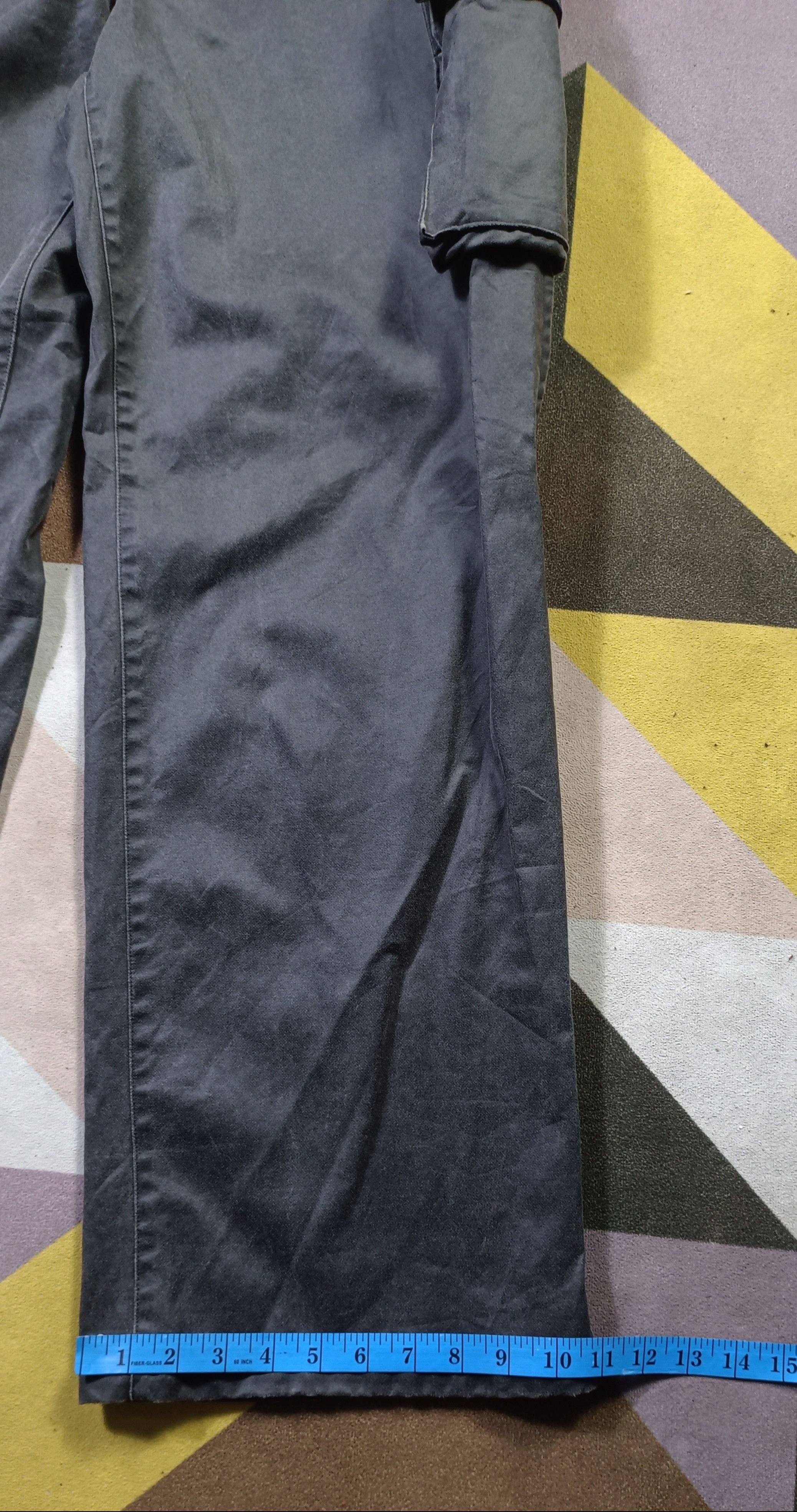 Bajra Vintage Bajra No.62BP01 Classic Contemporary Tacticalpocket Size US 34 / EU 50 - 18 Thumbnail