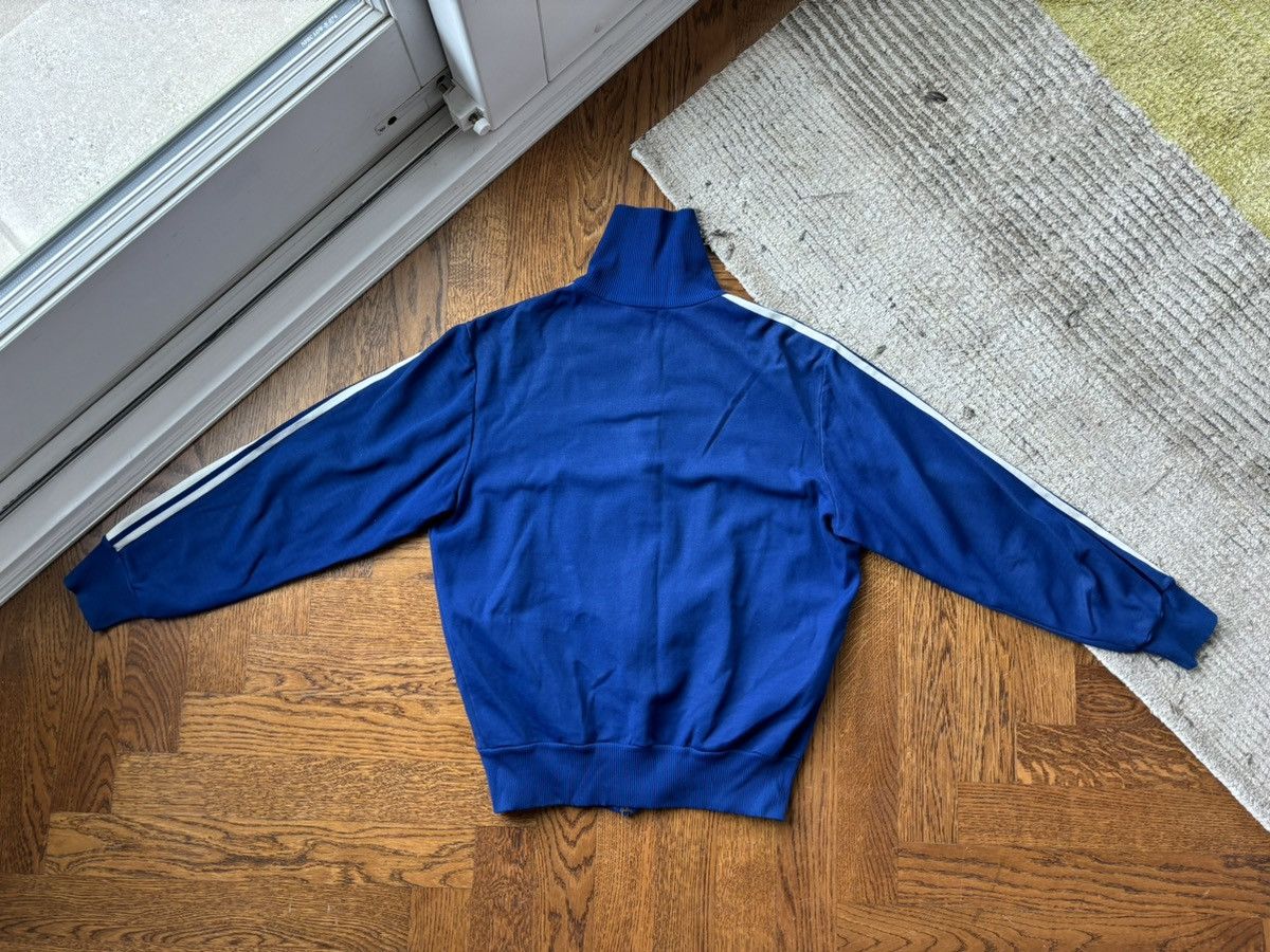 Adidas × Vintage True Vintage Adidas Track Jacket 1960s 70s Schwahn West Germ Size US S / EU 44-46 / 1 - 13 Thumbnail