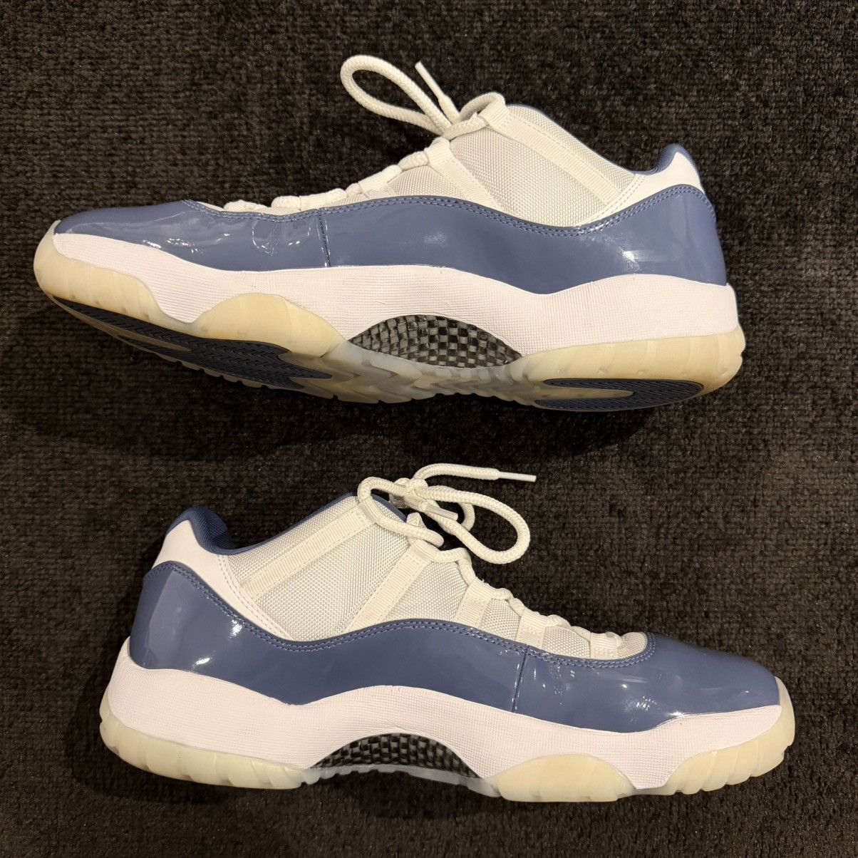 Jordan Brand Jordan 11 low diffused blue Size US 14 / EU 47 - 2 Thumbnail