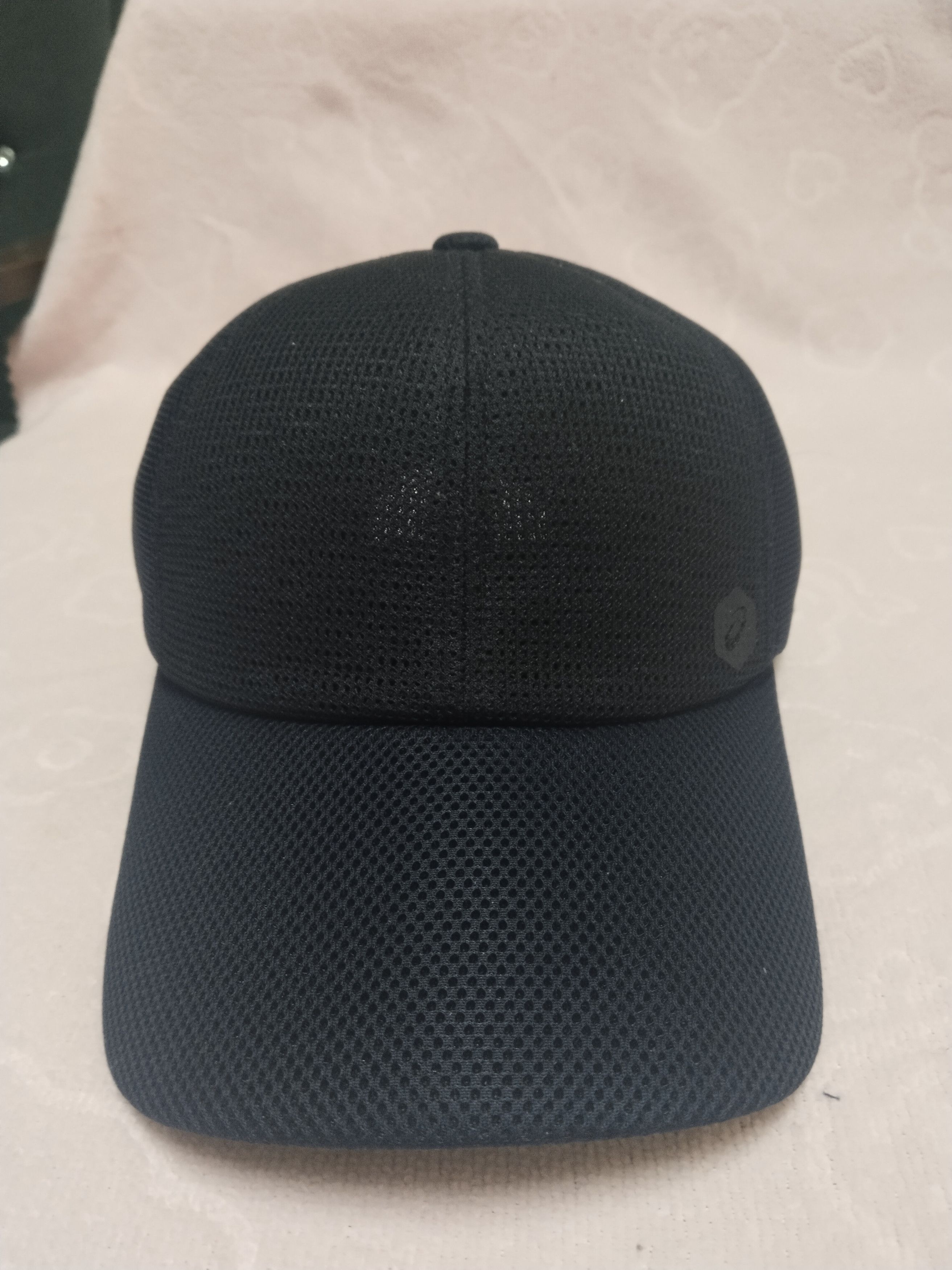 Japanese Brand RARE FULLMESH ASICS ADJUSTABLE SNAPBACK HAT Size ONE SIZE - 1 Thumbnail
