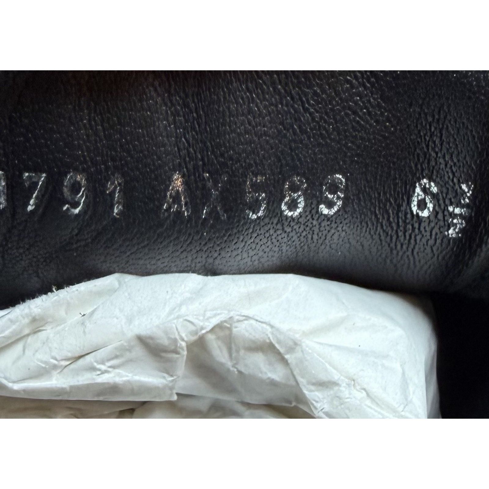Dolce & Gabbana Size 6.5UK/7.5US - Dolce & Gabbana Daymaster Black Size US 7.5 / EU 40-41 - 8 Thumbnail