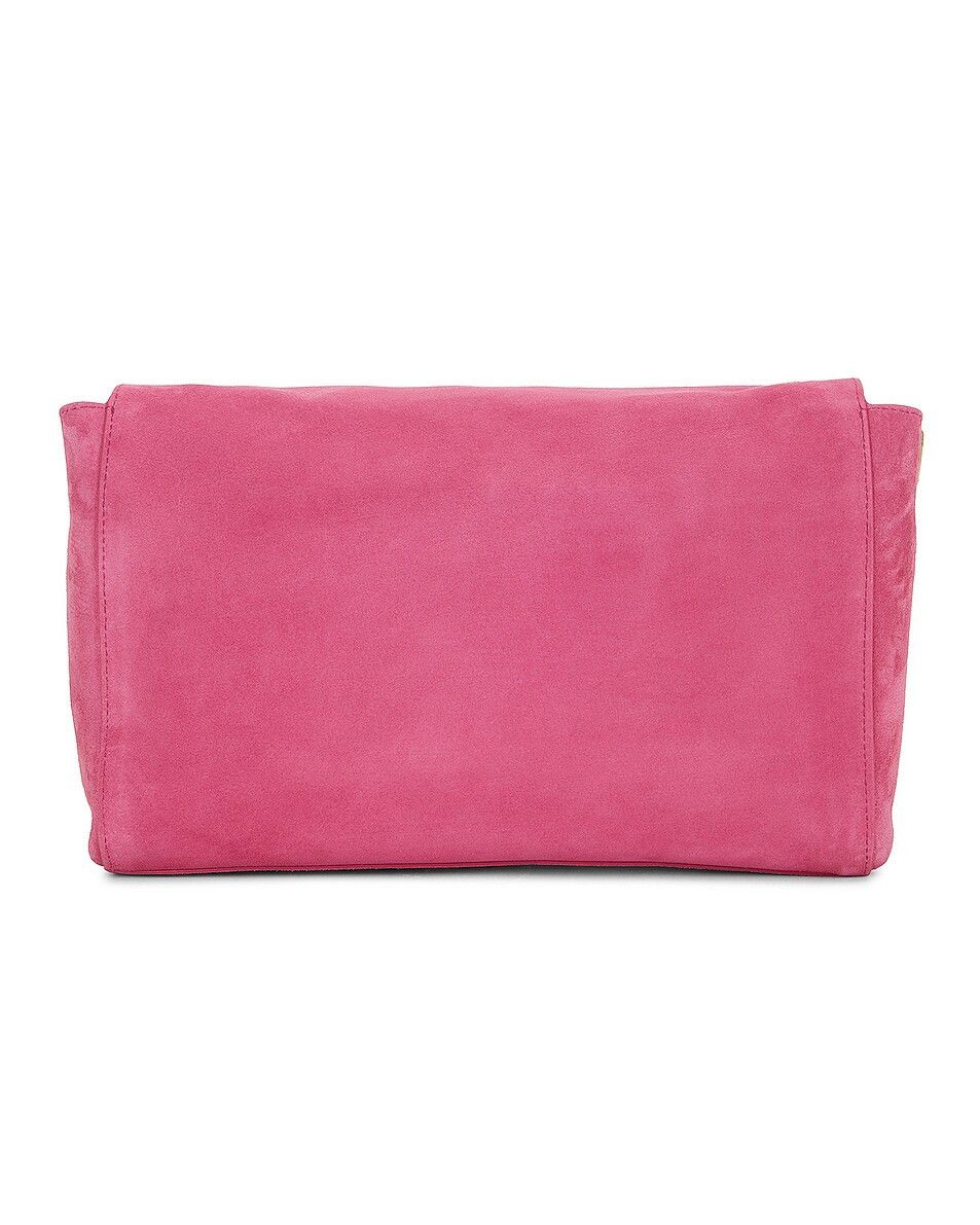 Saint Laurent Paris o1bcso1str0325 Size: OS/Reversible Medium Kate in Pink Size ONE SIZE - 4 Thumbnail