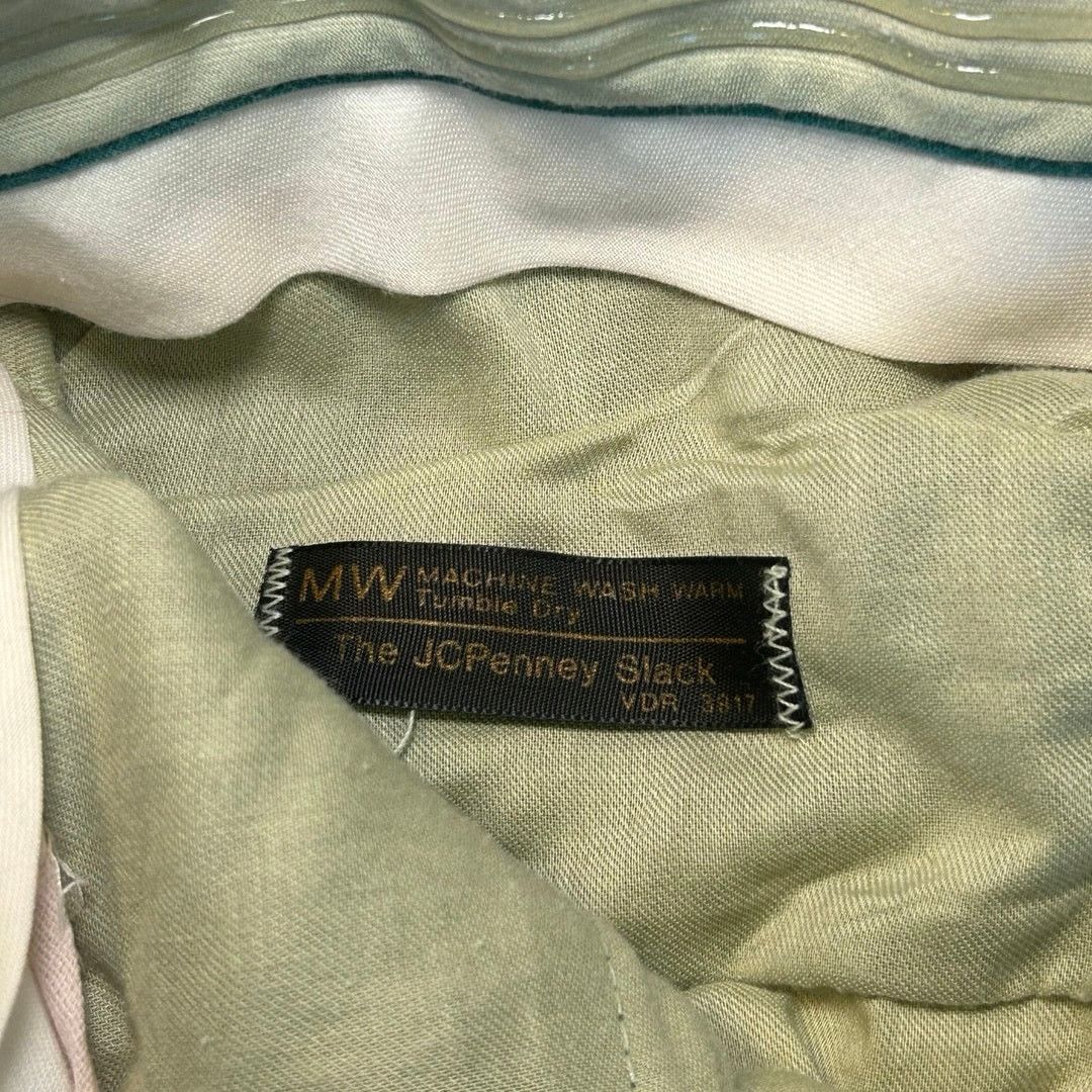 Other Vintage Women's Business Casual Pants Size 6-8 JC Penney Size 27" / US 4 / IT 40 - 4 Thumbnail