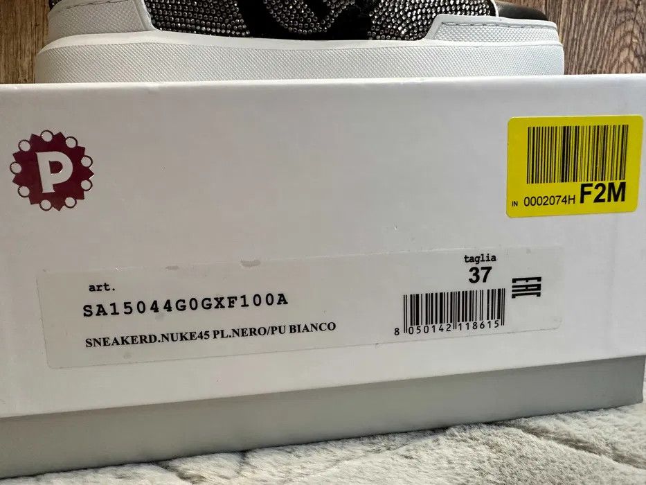 Pollini Pollini sneakers 37 Size US 6.5 / IT 36.5 - 7 Thumbnail