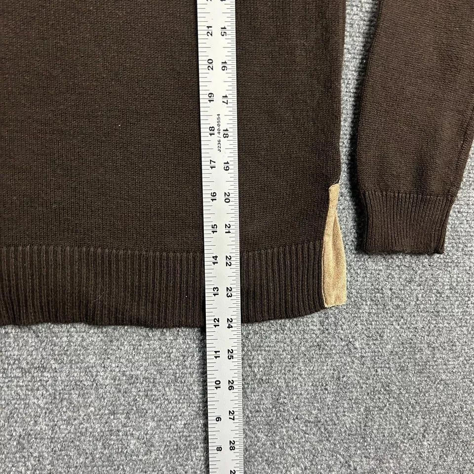 Lauren Ralph Lauren Lauren Ralph Lauren Sweater Womens Medium Tunic Nylon Wool Size M / US 6-8 / IT 42-44 - 5 Thumbnail