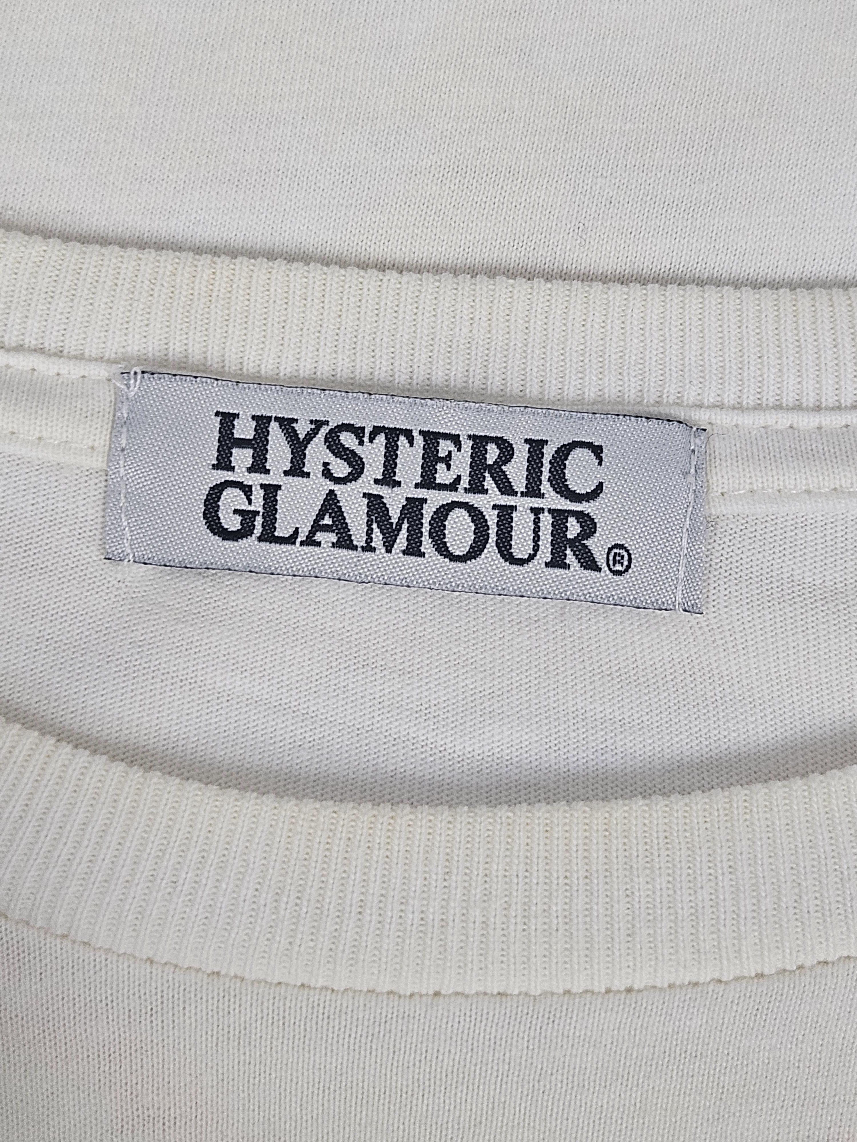 Hysteric Glamour Hysteric Glamour Erotica Hello Night shirt Size US L / EU 52-54 / 3 - 4 Thumbnail