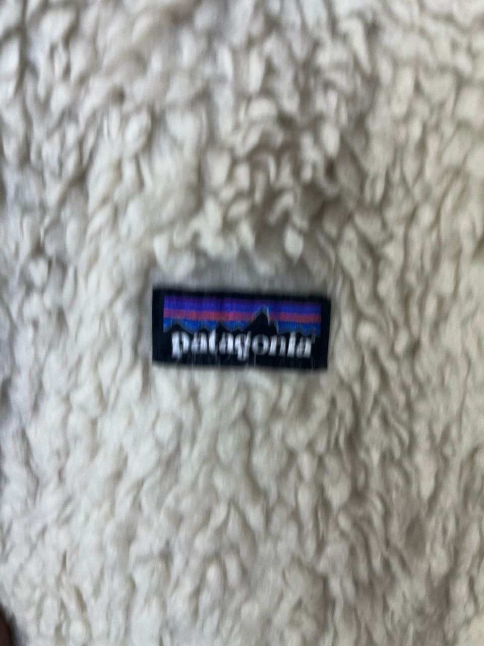Designer × Patagonia × Vintage Patagonia Women Fleece Hoodie Jacket Size M / US 6-8 / IT 42-44 - 3 Thumbnail