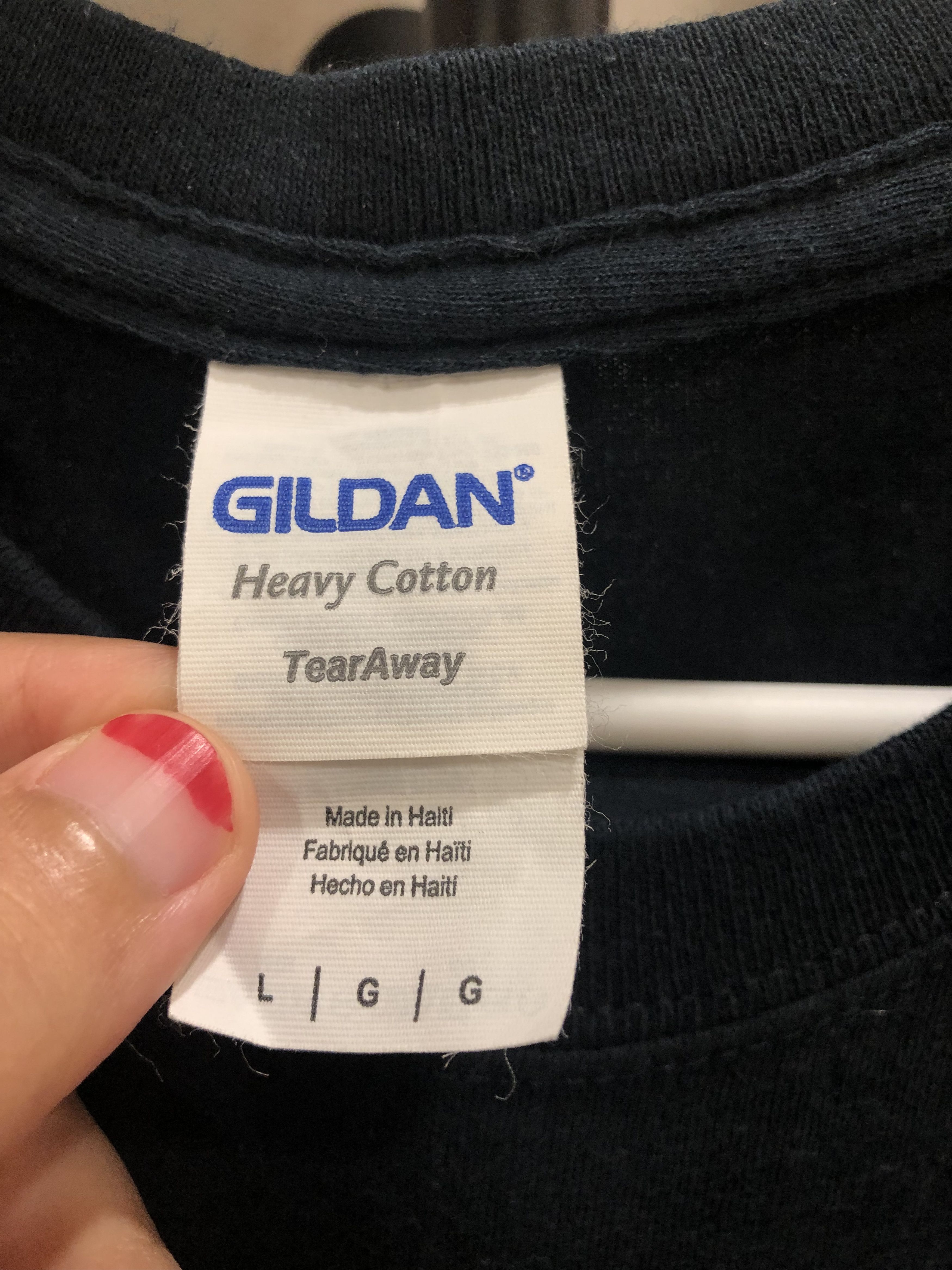 Gildan Porn tee by Gildan THINGS TO DO TODAY Size US L / EU 52-54 / 3 - 3 Thumbnail