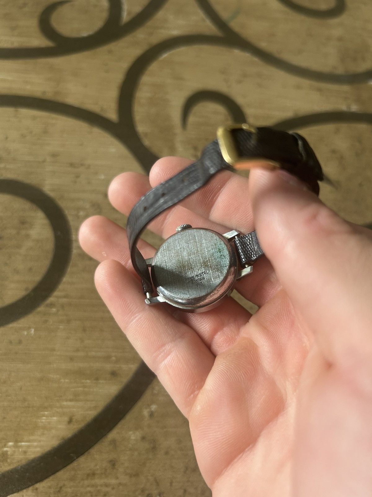 Mickey Mouse Vintage 1960’s Mickey Mouse Watch Size ONE SIZE - 3 Thumbnail