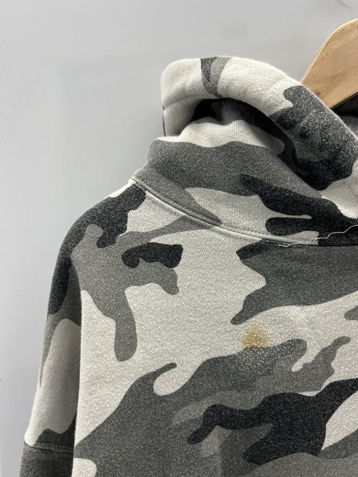 Anti Social Social Club Anti social social club camo hoodie Size US L / EU 52-54 / 3 - 4 Thumbnail
