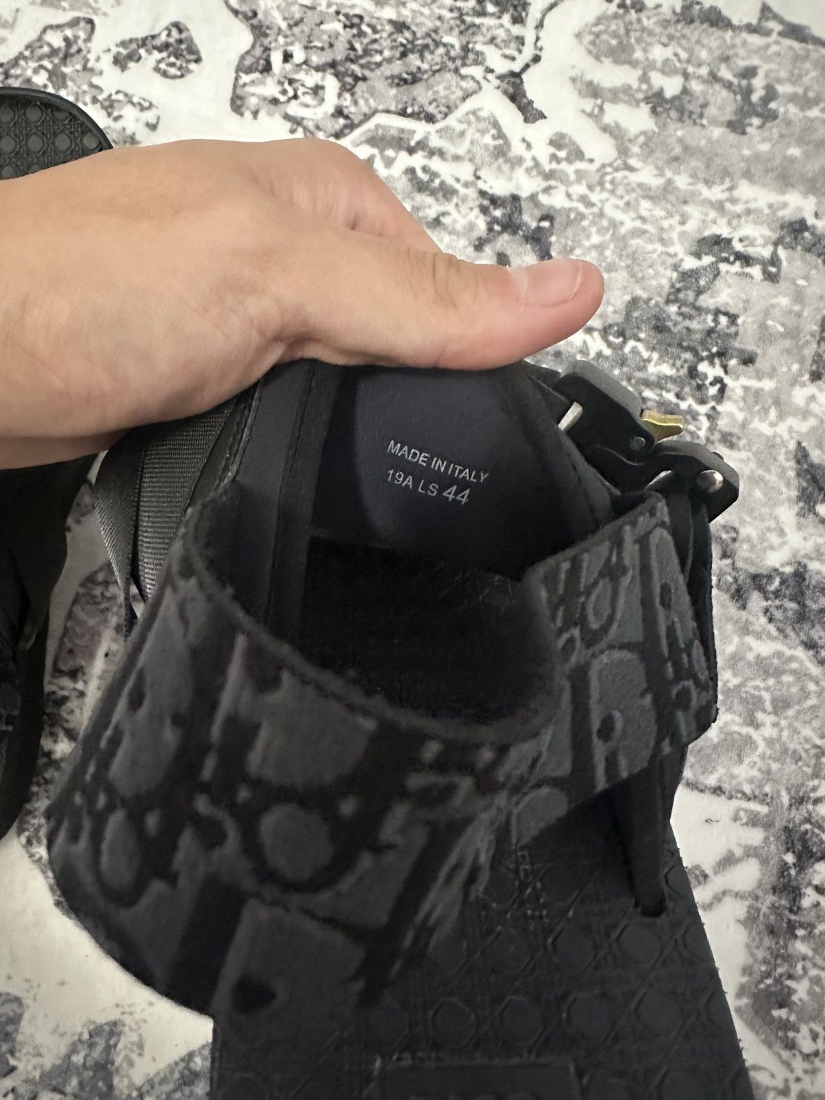 Dior Dior Sandals Size US 11 / EU 44 - 5 Thumbnail
