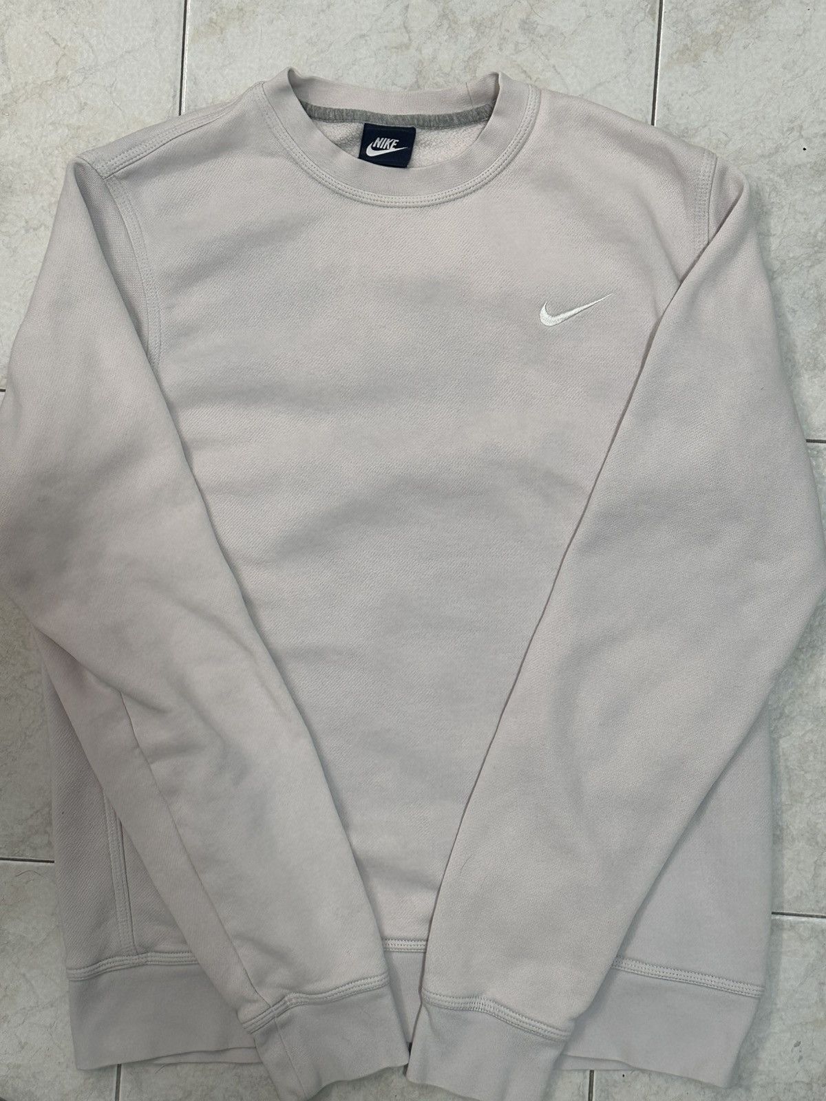 Nike × Vintage Vintage Nike Crewneck Size US M / EU 48-50 / 2 - 1 Thumbnail